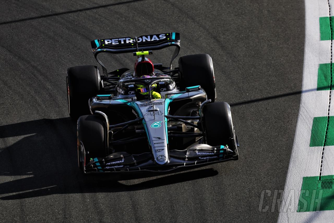 ‘Trapped in vicious circle of downforce and bouncing’ – Mercedes woes explained