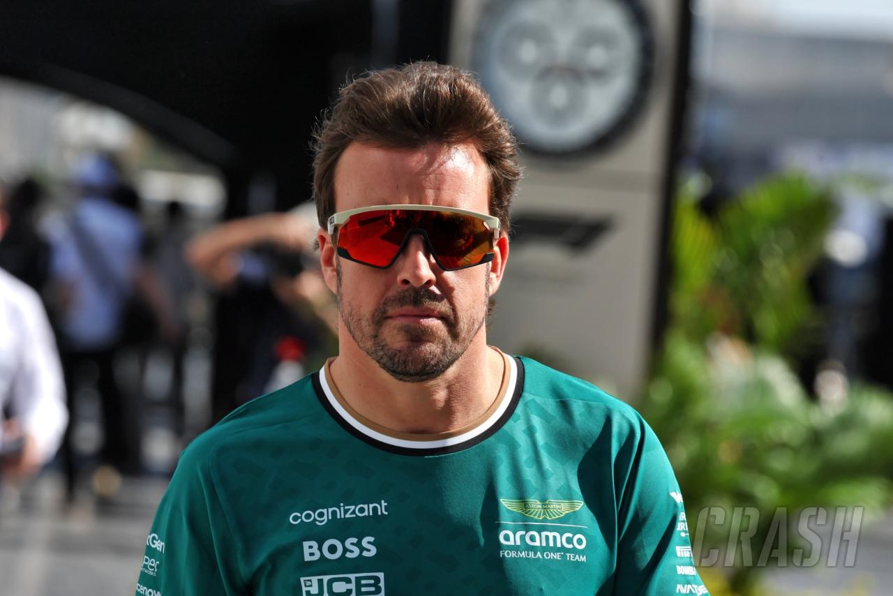 Fernando Alonso “questioning himself” as new doubt arises over F1 future
