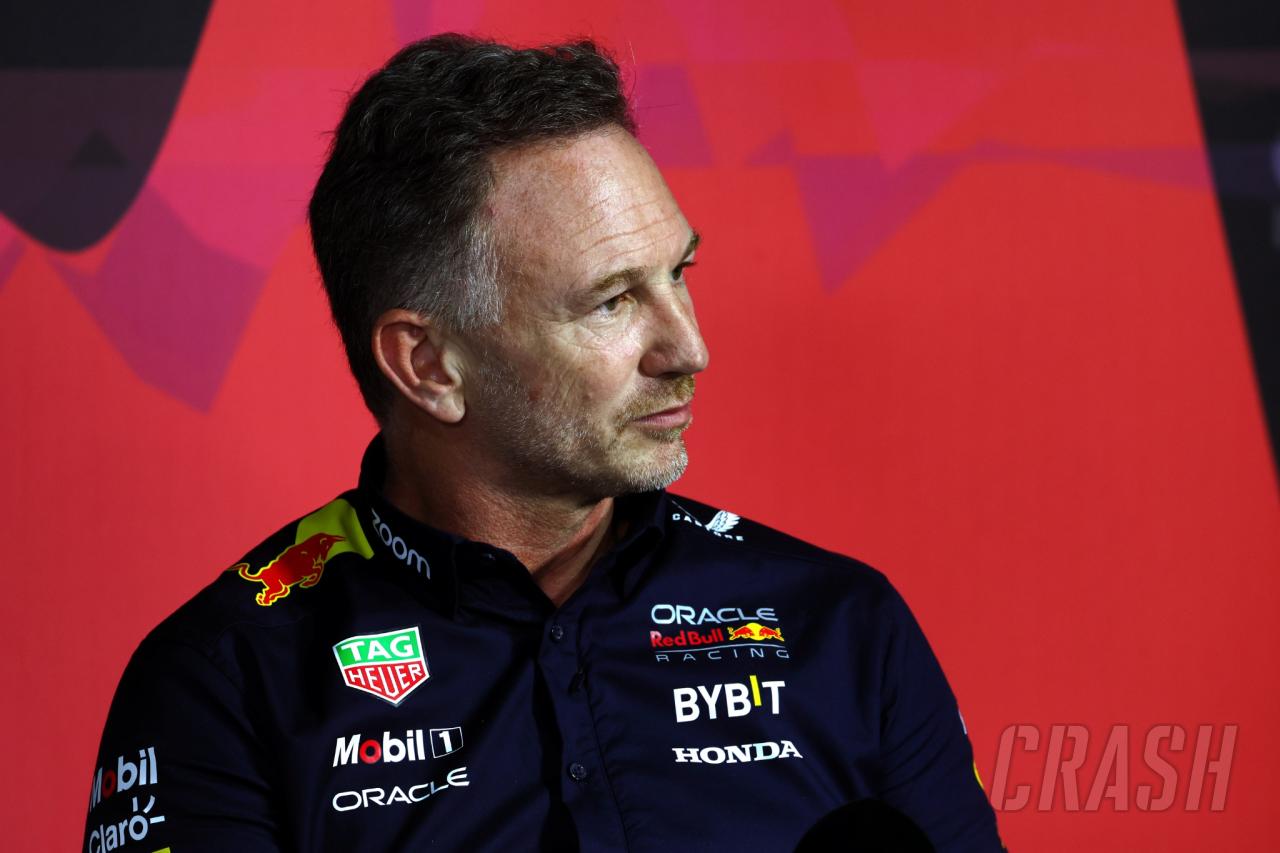 Christian Horner: “Others looked to take advantage; looking to benefit…”