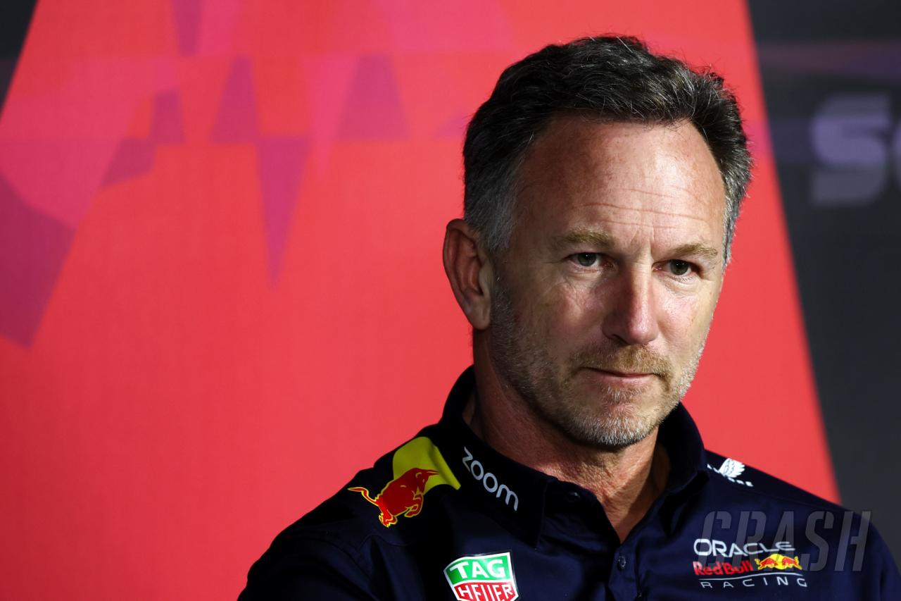 Christian Horner accuser set to ‘lodge an appeal’ in the coming days
