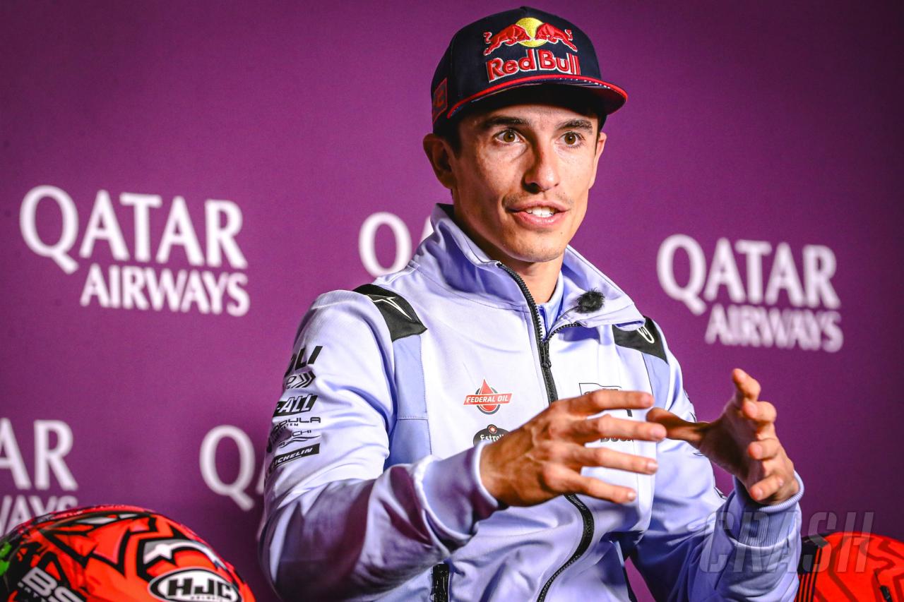 Marc Marquez: “Honda style” my main worry