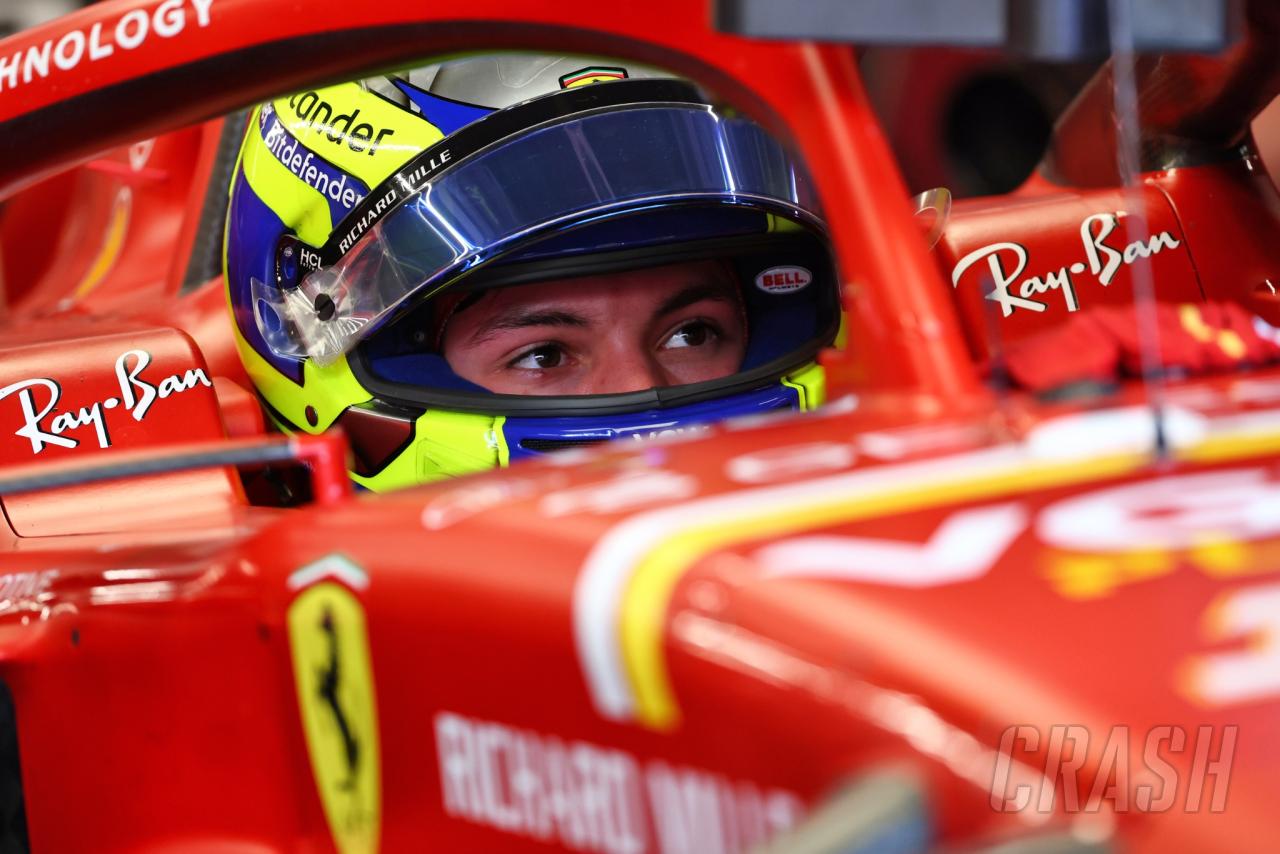 ‘Never seen anything better than that’ – Ferrari’s verdict on Oliver Bearman F1 debut