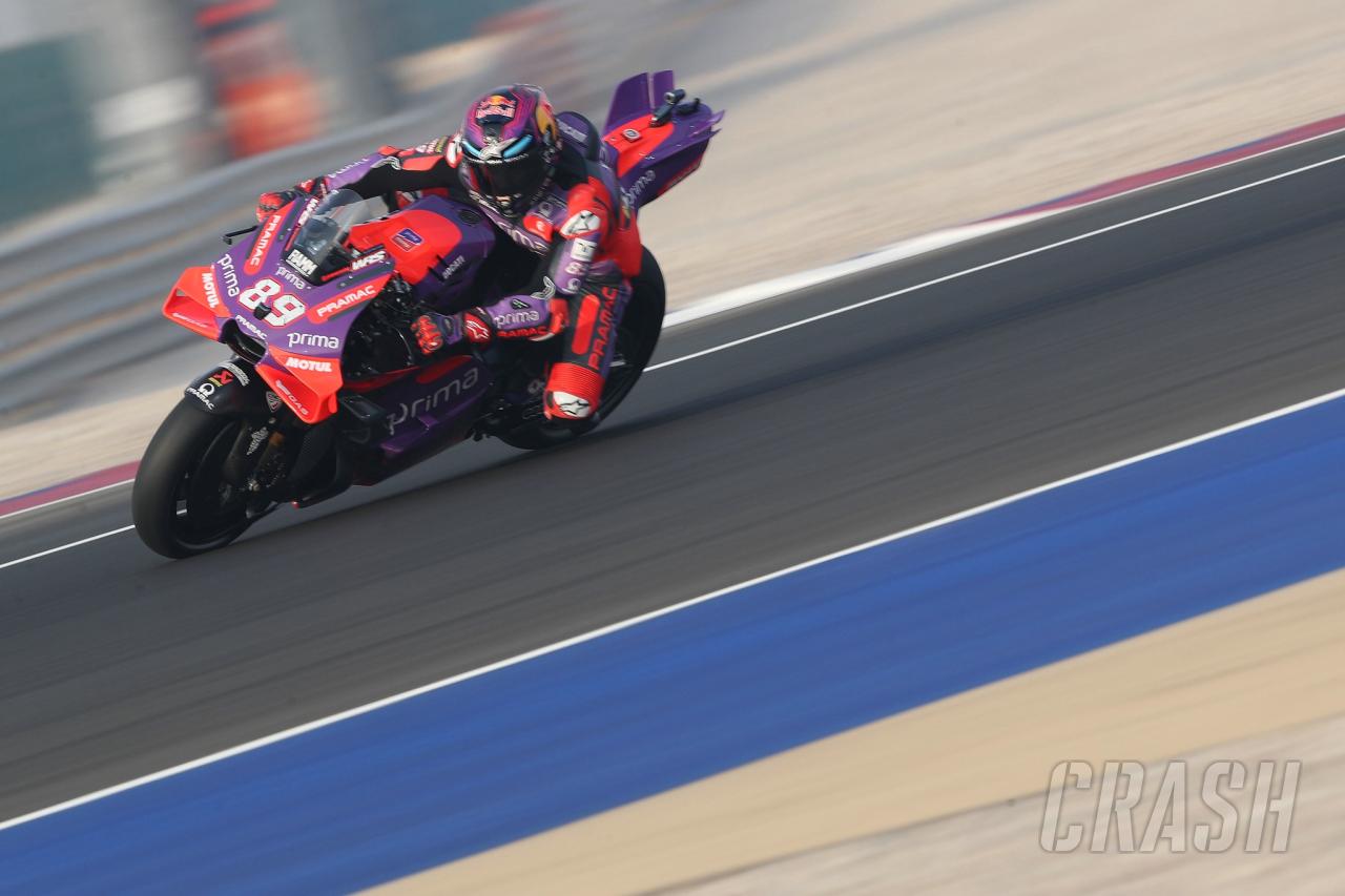 2024 Qatar MotoGP, Lusail – Friday Practice Results