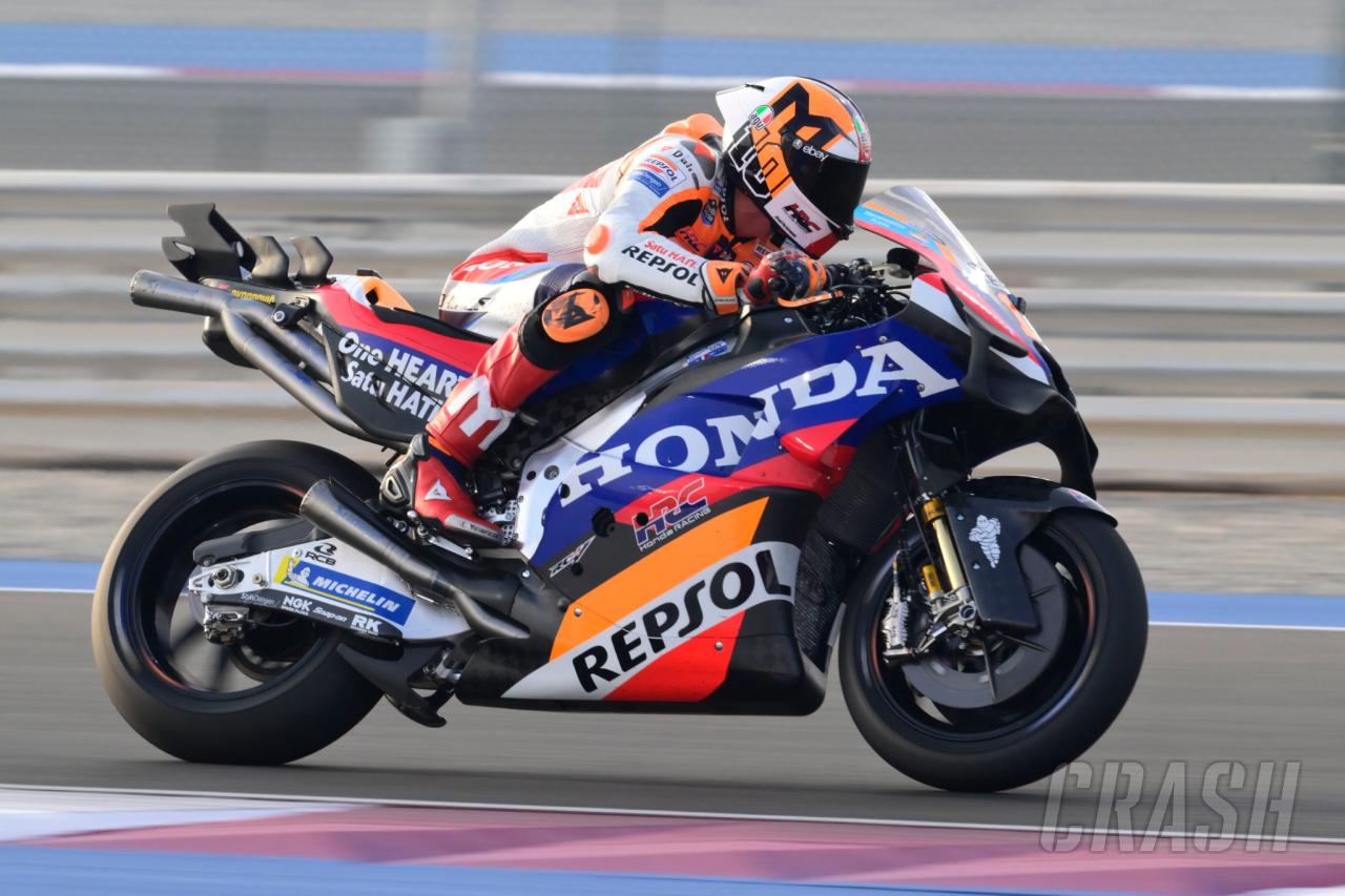 Jorge Lorenzo: Yamaha and Honda “a disappointment, Luca Marini debut quite bad”