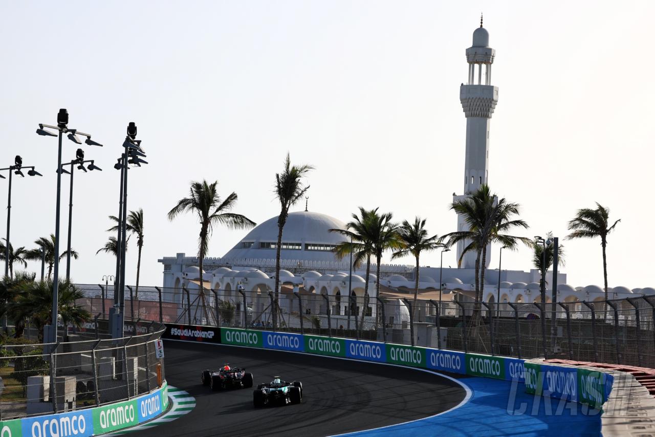 2024 F1 Saudi Arabian Grand Prix – Qualifying – LIVE UPDATES!