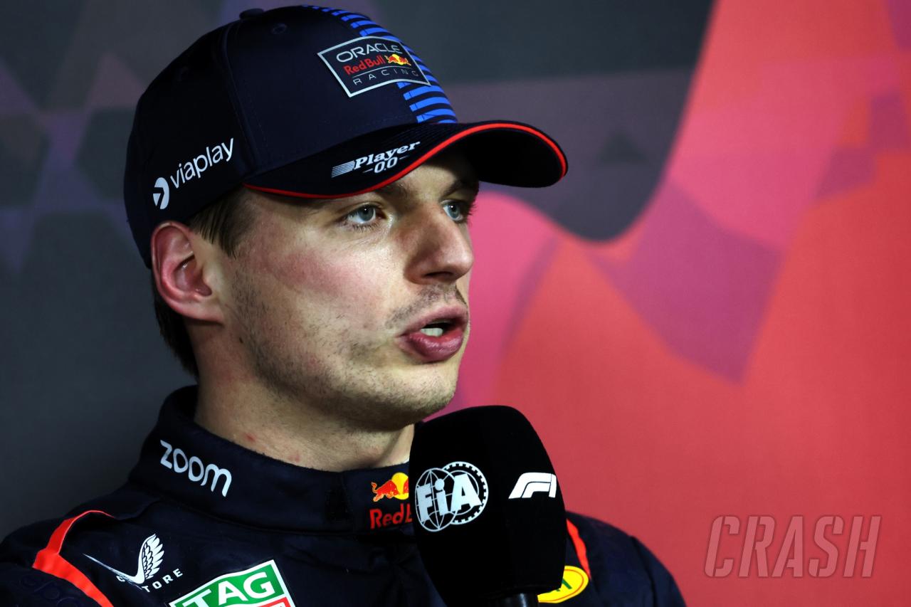 Max Verstappen fires Red Bull warning over future amid fresh Helmut Marko twist
