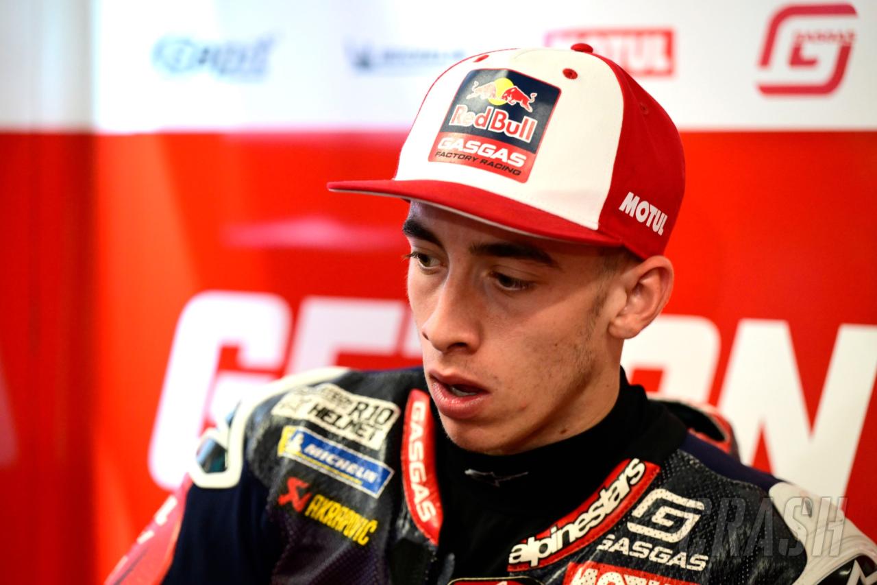 Pedro Acosta: Overtaking Marc Marquez was “like when you lose your virginity!”
