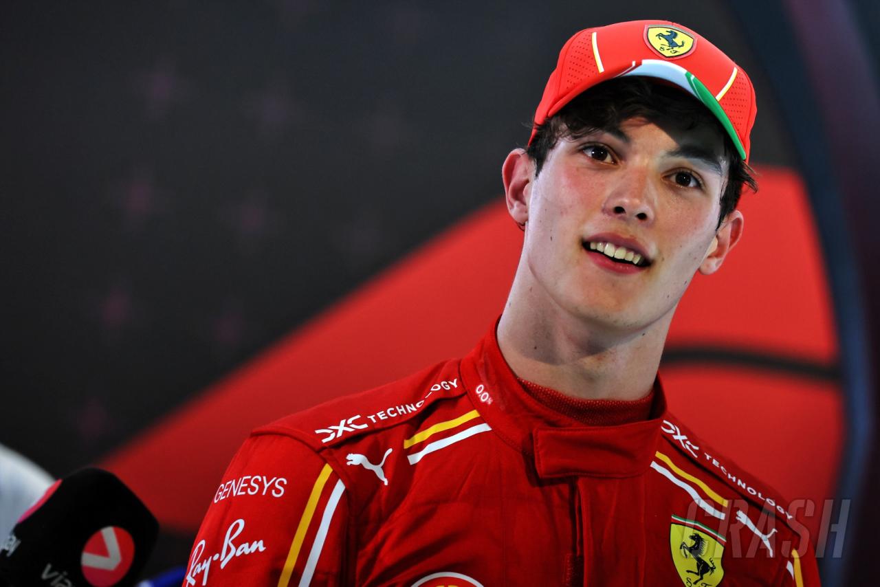 Ferrari super sub Oliver Bearman belongs in F1 – but will he get 2025 seat?