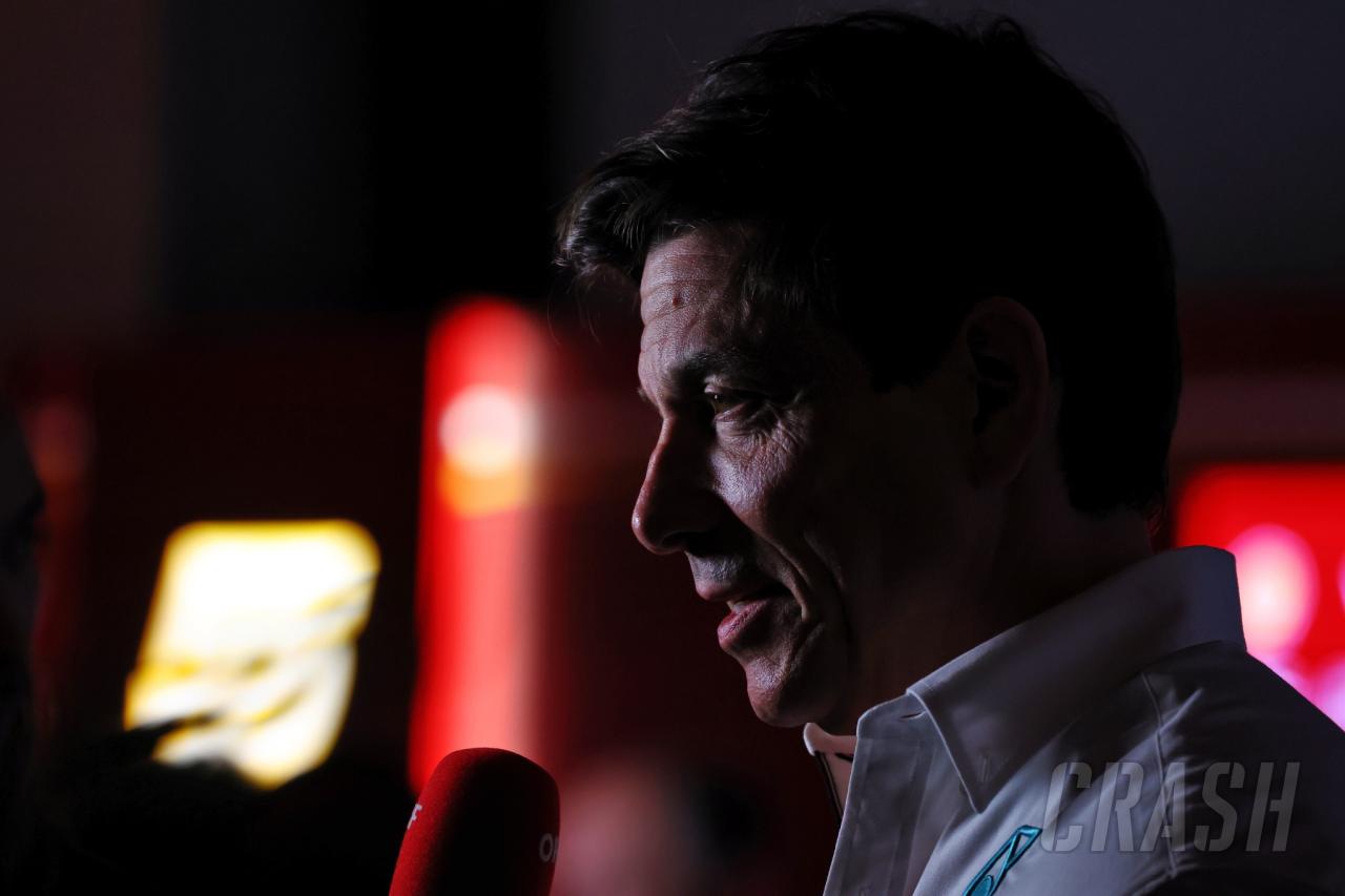 Toto Wolff says Helmut Marko exit would hurt Red Bull as saga intensifies Toto Wolff says Helmut Marko exit would hurt Red Bull as saga intensifies
