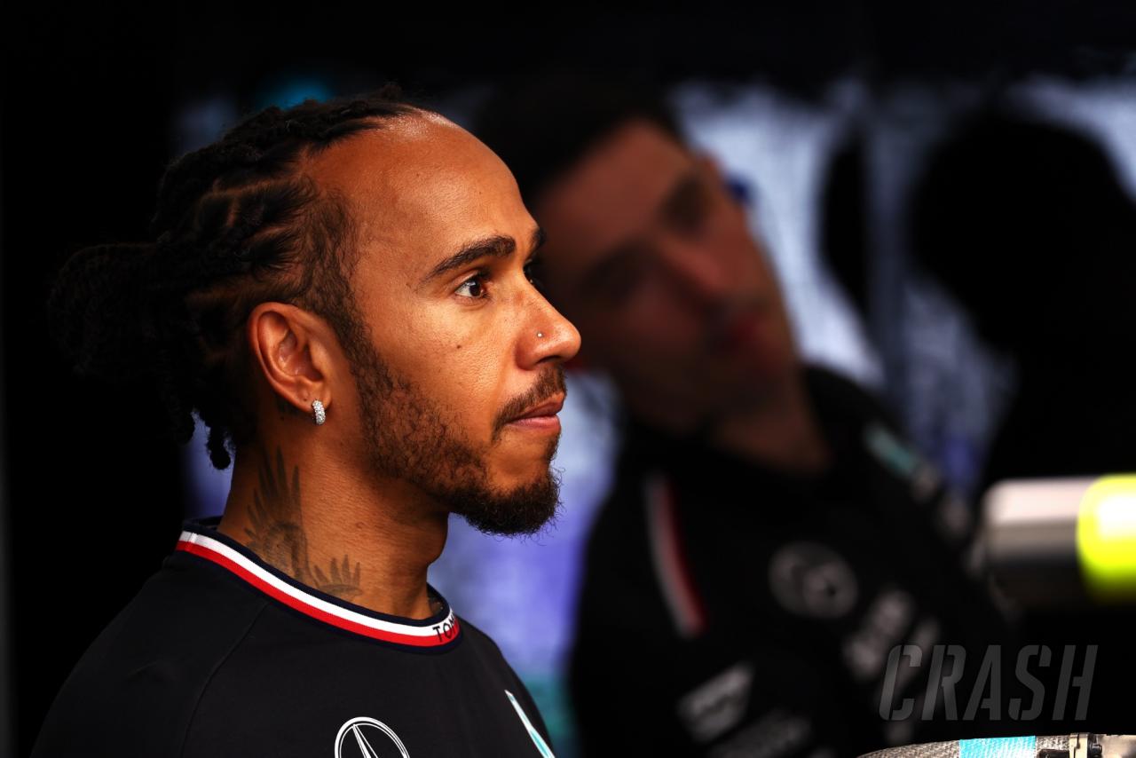 ‘Like I was in a different category’ – Lewis Hamilton’s damning Mercedes verdict as he urges “big changes”