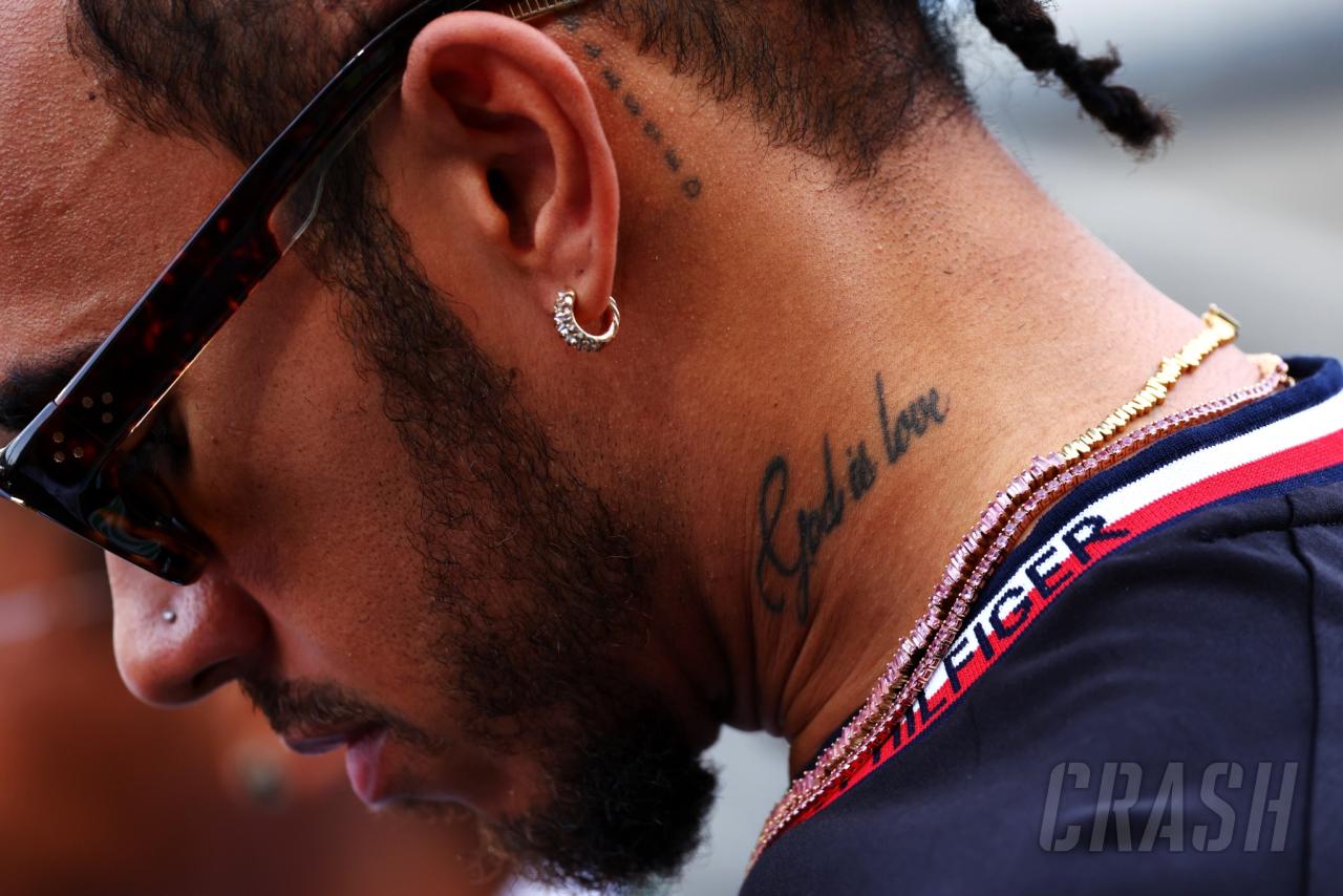 Lewis Hamilton “despondent” as W15 woes worsen at F1 Australian GP