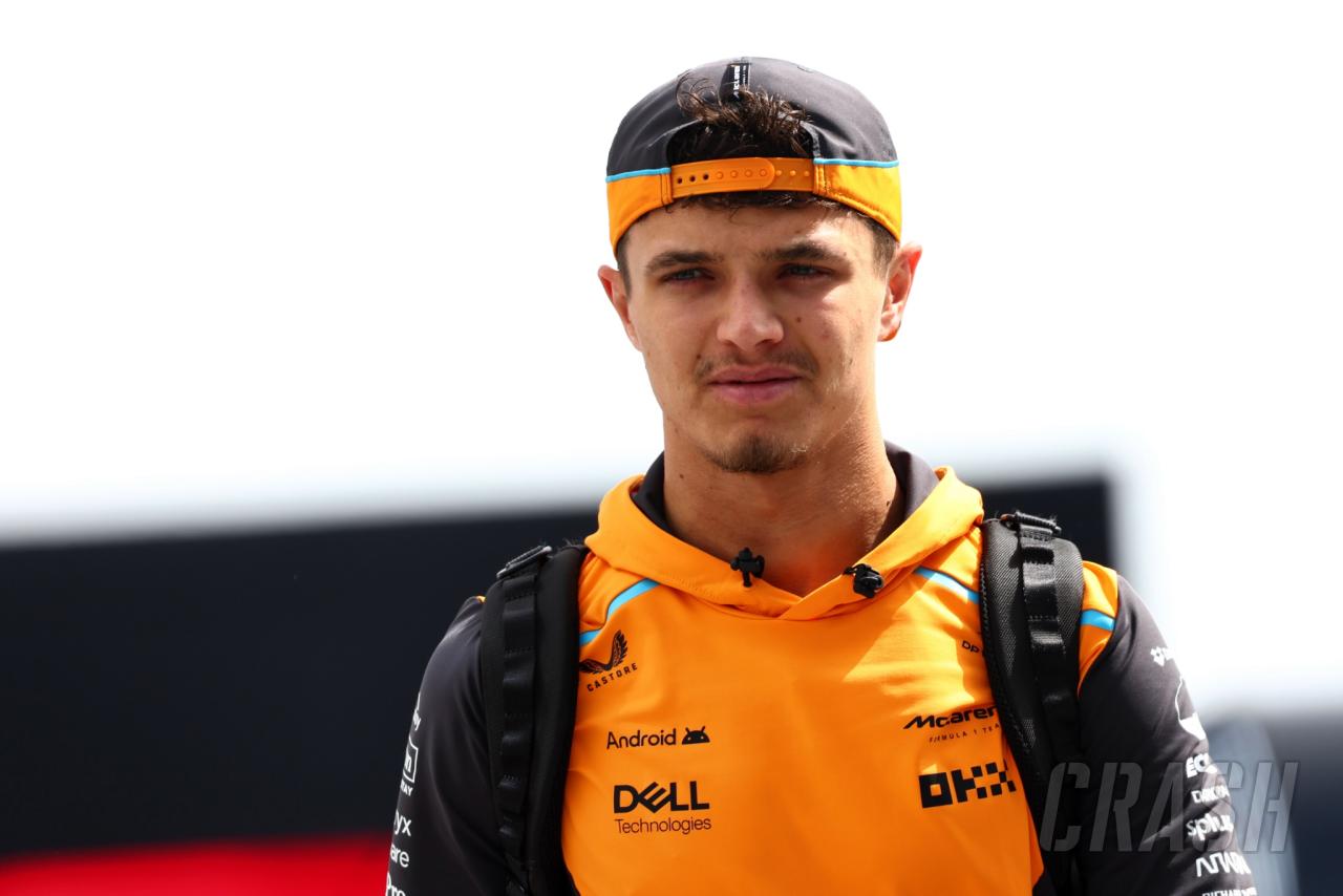 Lando Norris hailed as “clever” for ignoring Mercedes and Red Bull opportunities