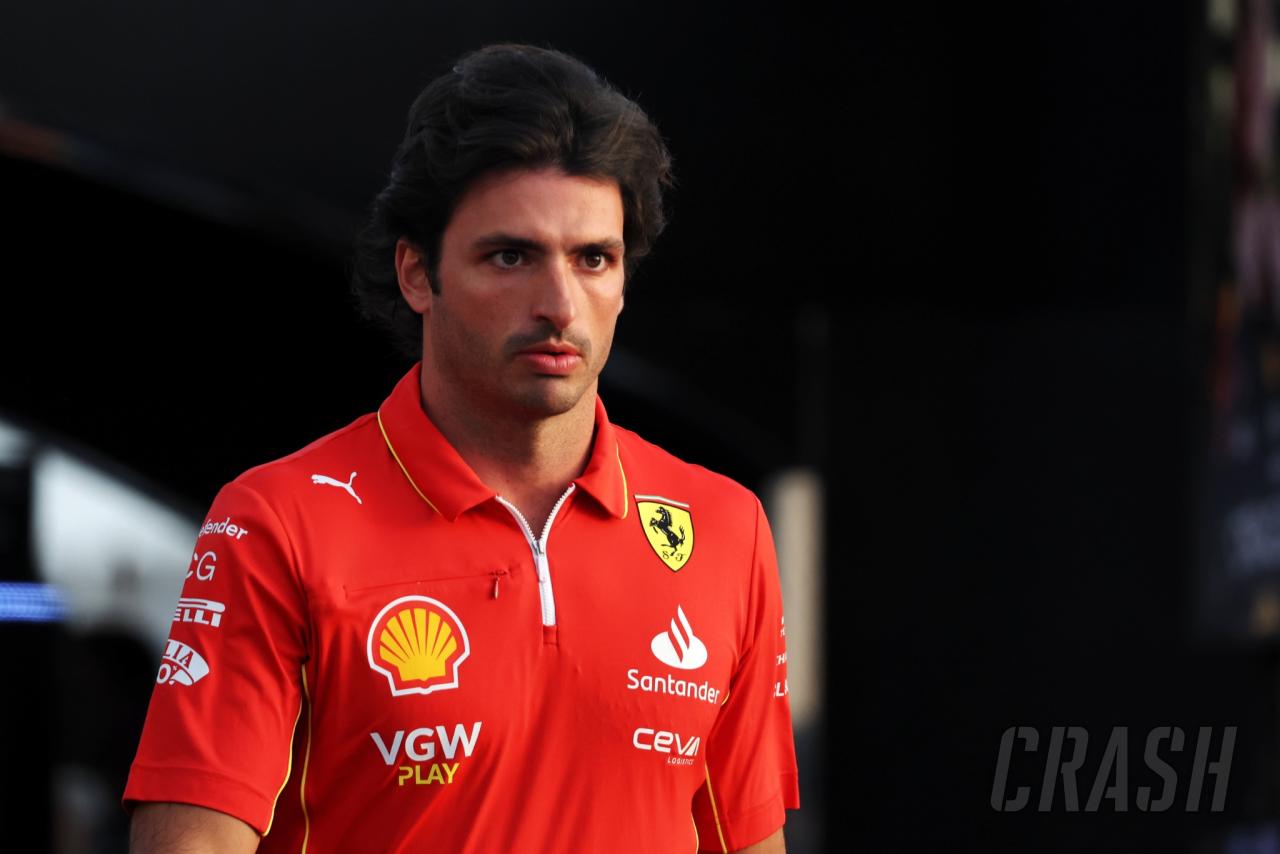 Ferrari “quite optimistic” of Carlos Sainz’s return for Australian GP