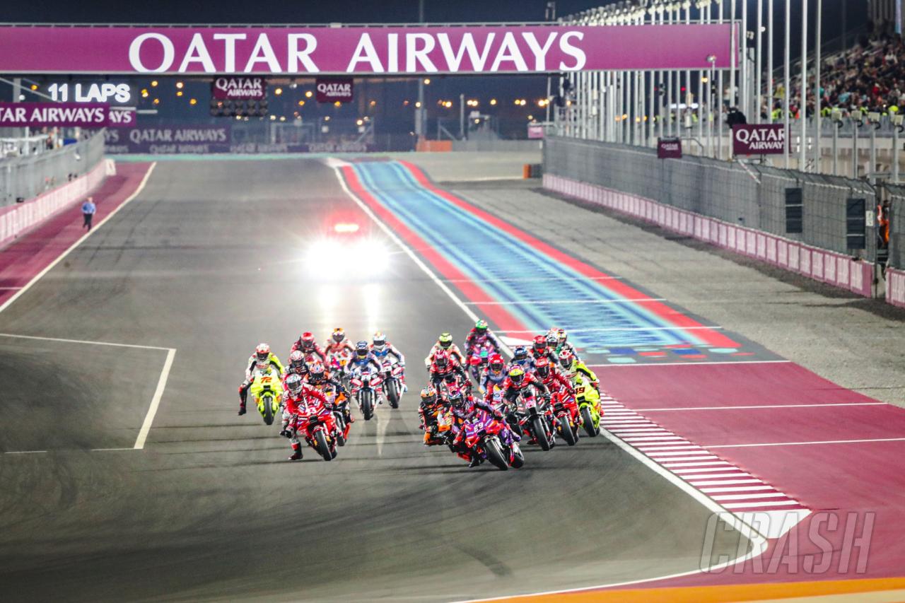 2024 MotoGP Katar Sprint Yarış Sonuçları