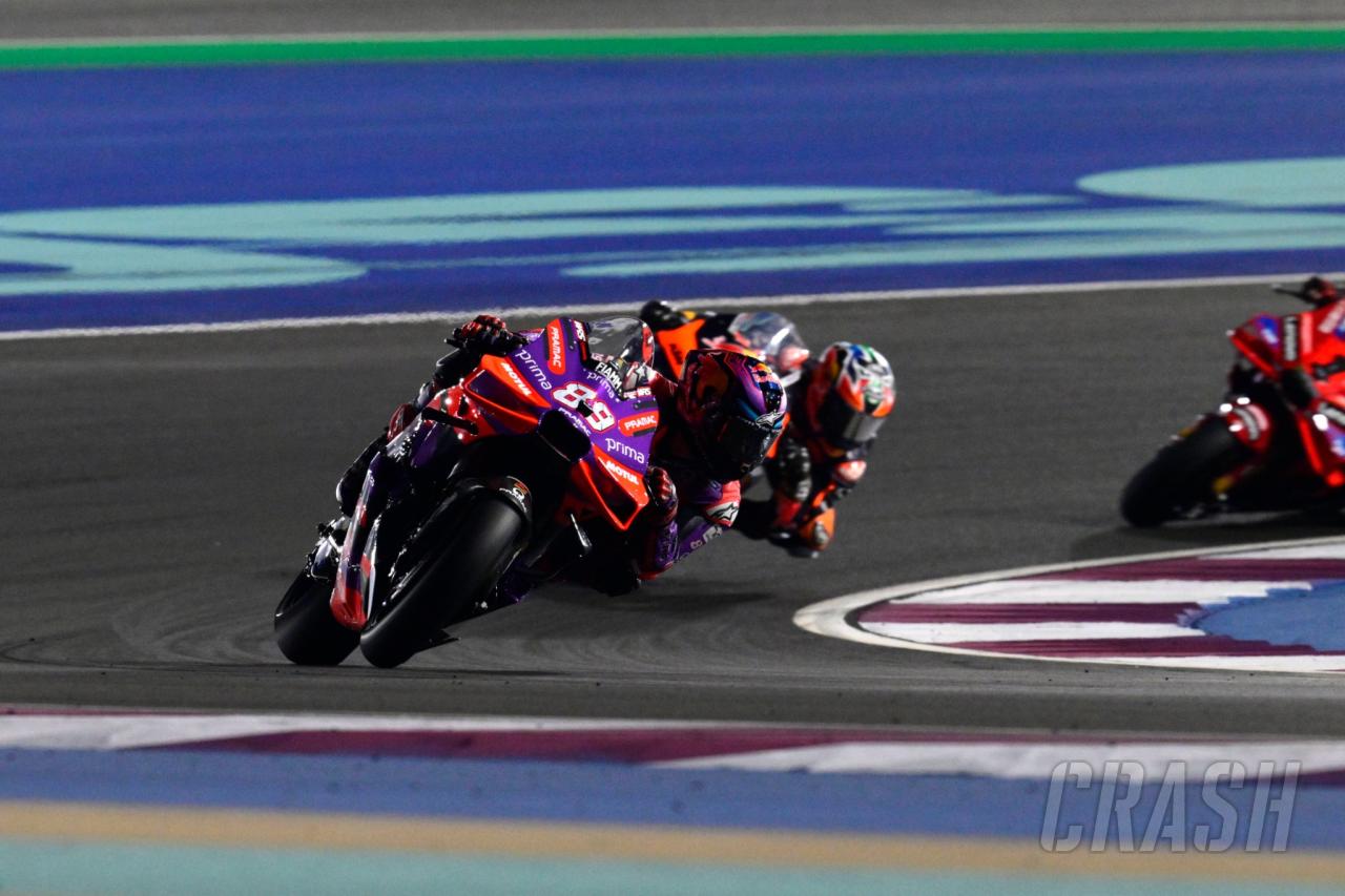 2024 Qatar MotoGP: LIVE UPDATES!