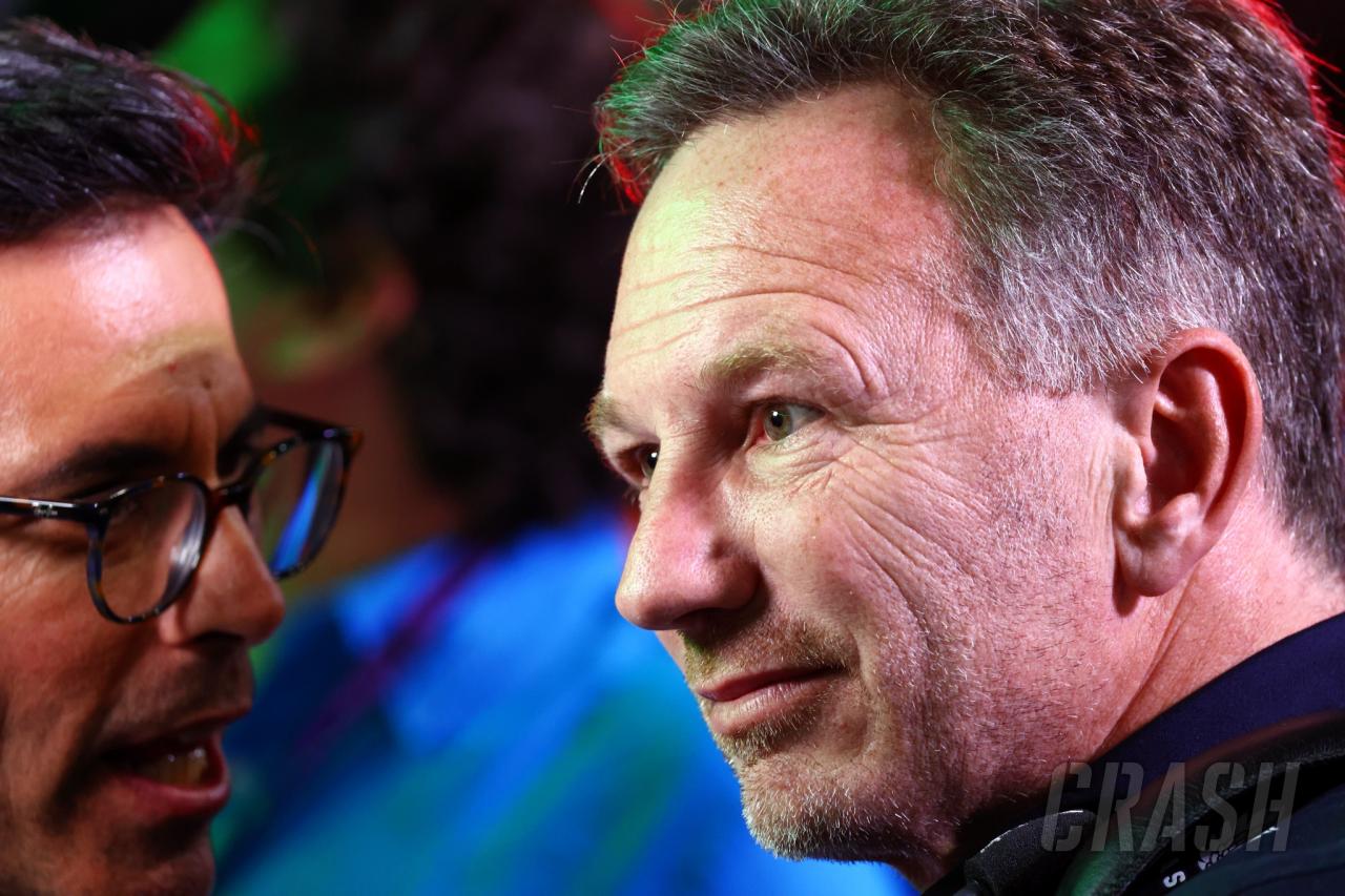 Red Bull deny Christian Horner set to be ‘sacked’ ahead of Australian GP