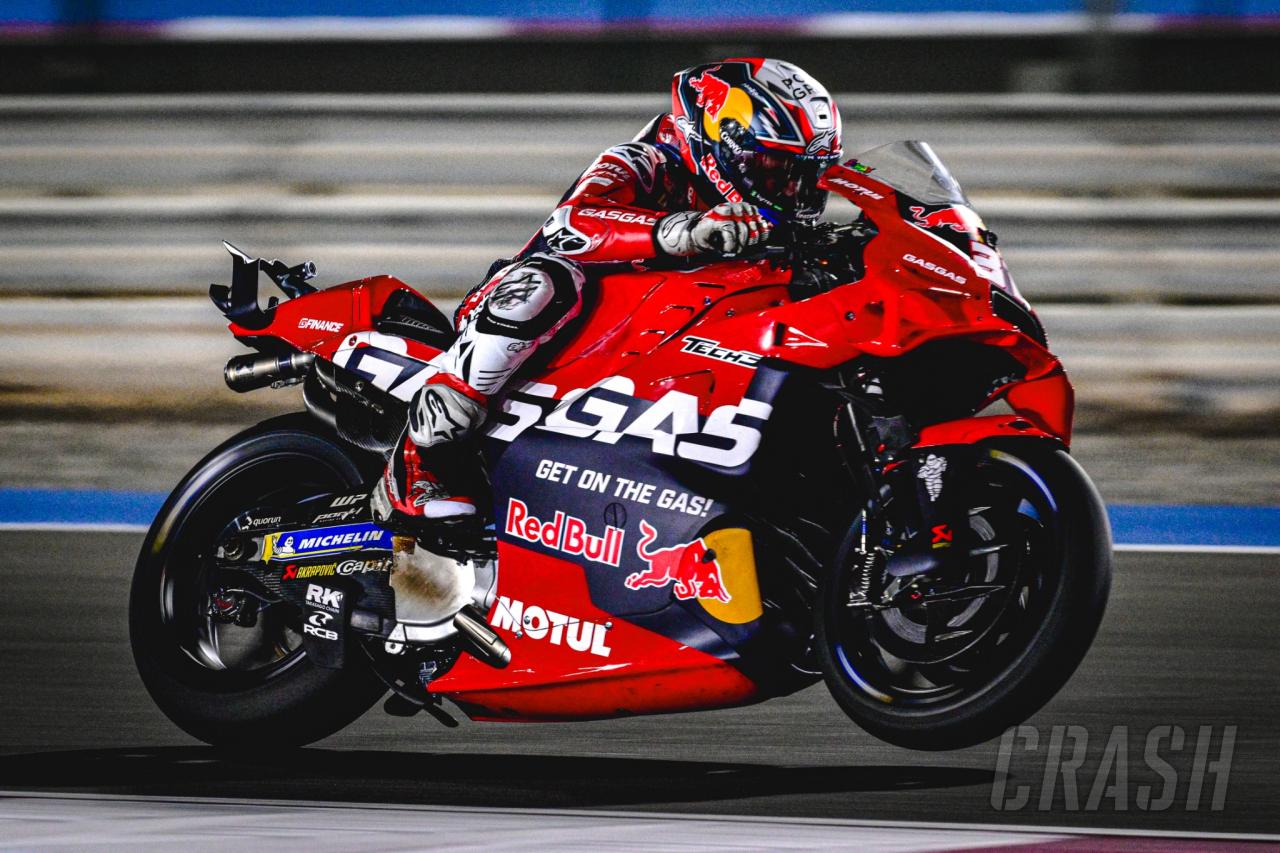Qatar MotoGP Rider Ratings: One 10/10 as Pedro Acosta shines on debut