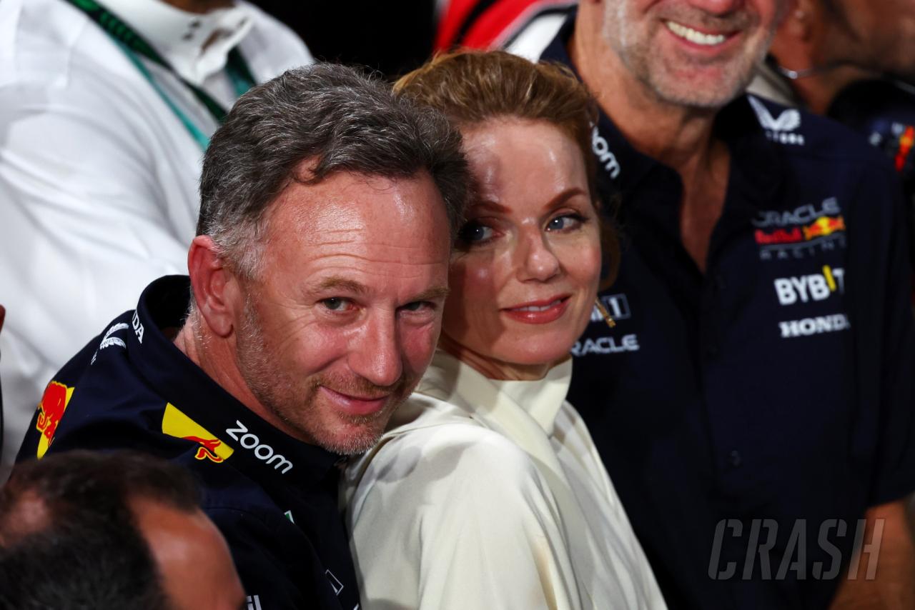 Christian Horner refutes suggestion of Red Bull F1 team in-fighting