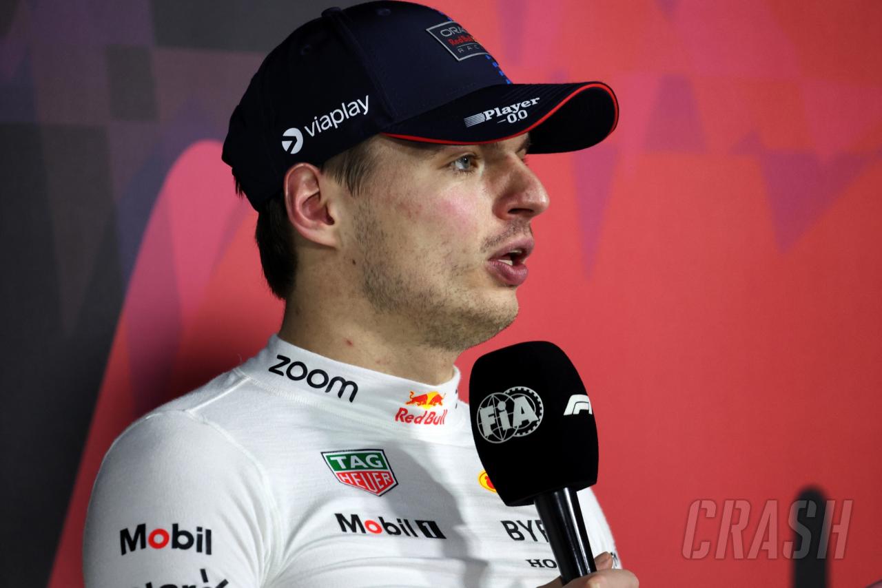 Max Verstappen makes “important to have peace” point after Helmut Marko resolution