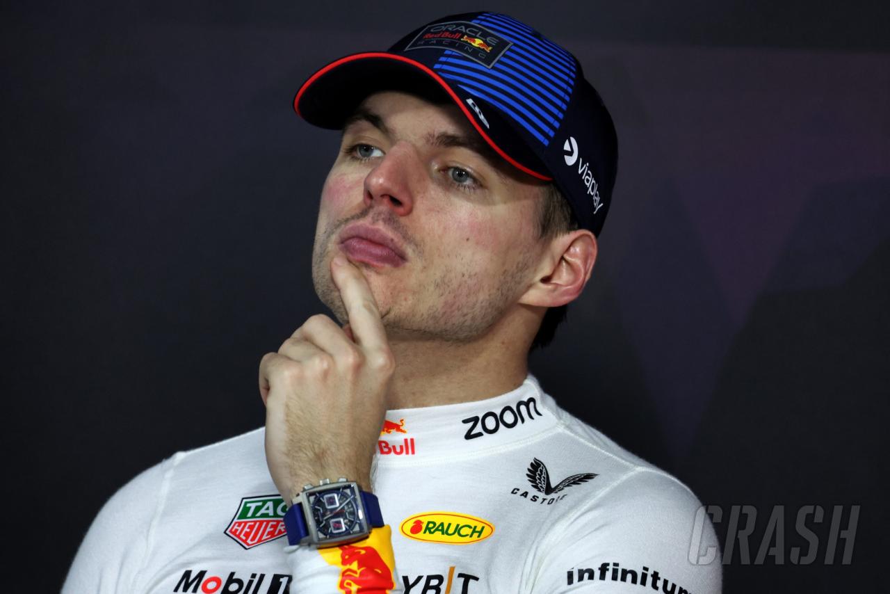 Staggering Red Bull ’25 line-up prediction made – without Max Verstappen