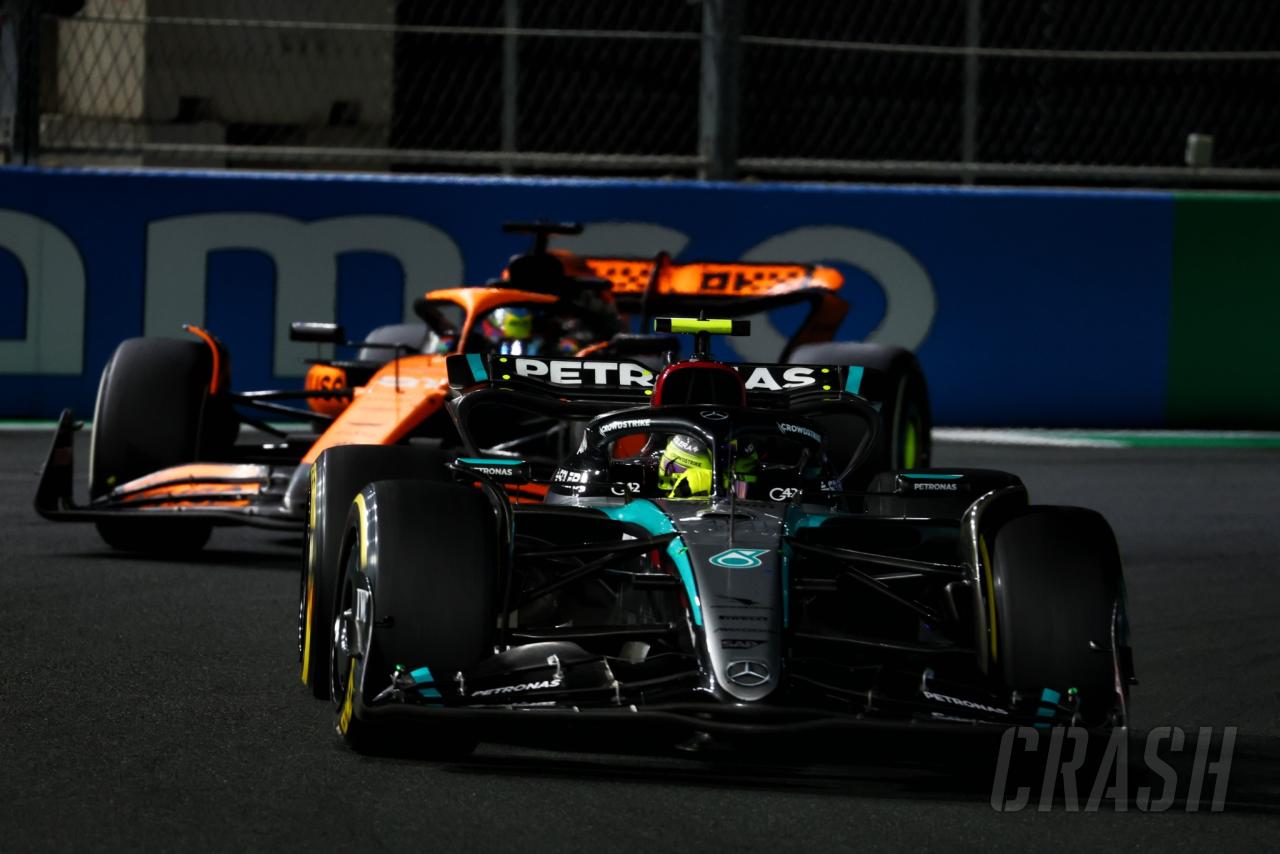 Mercedes vow to “iron out” bouncing woes with “similar” Australia warning
