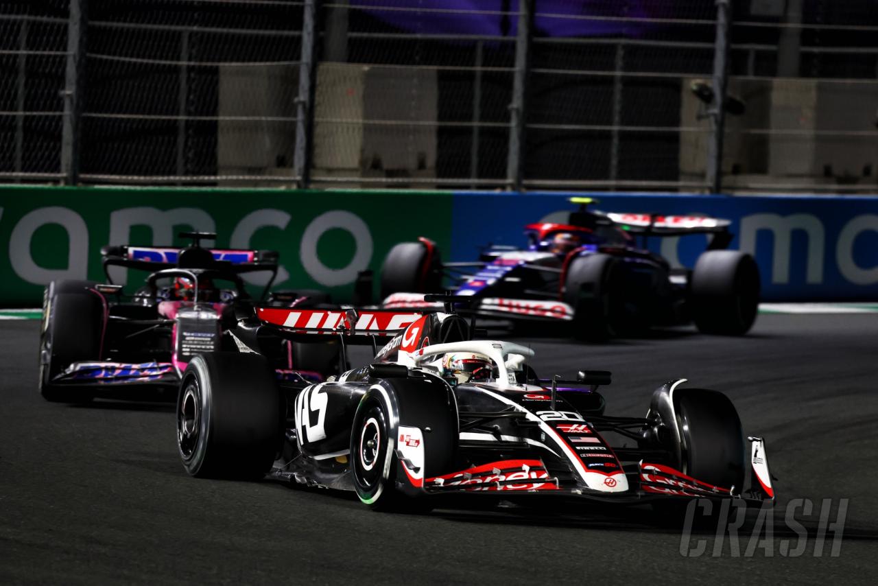 RB rage at Kevin Magnussen’s “unsportsmanlike” tactics and “meaningless” 20-second penalty