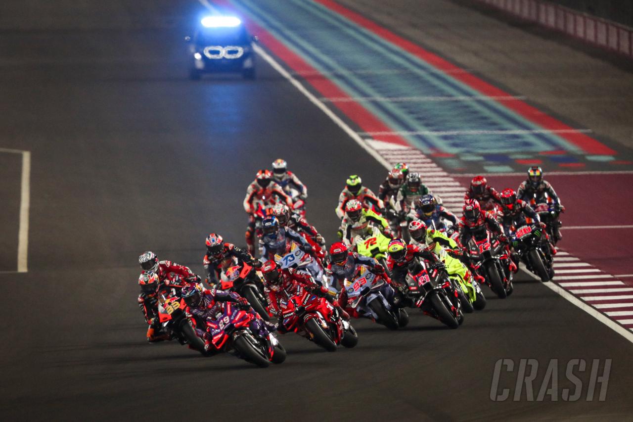 2024 MotoGP Katar Yarış Sonuçları