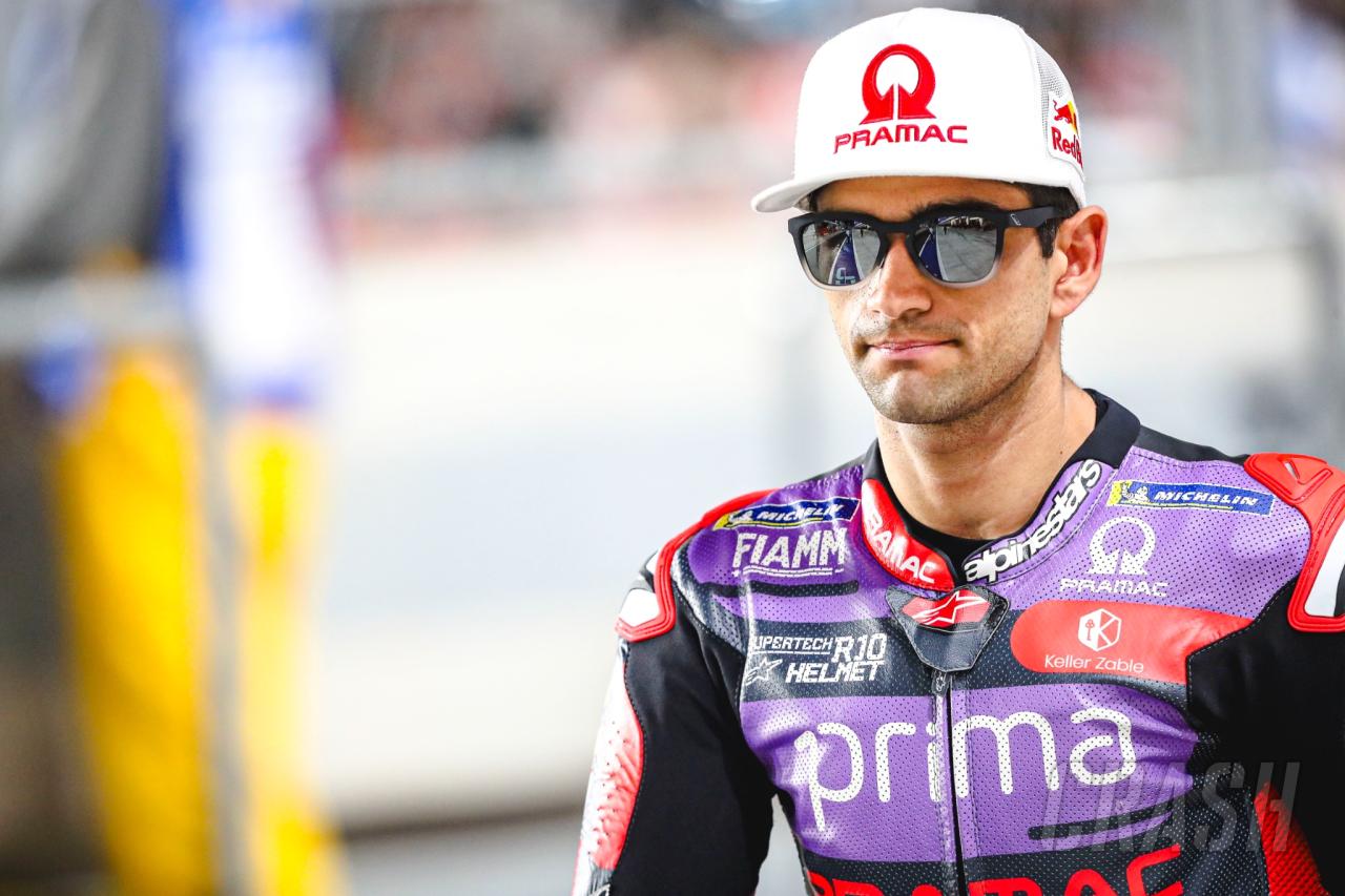 Cost-cutting of Ducati salaries puts Jorge Martin future in doubt