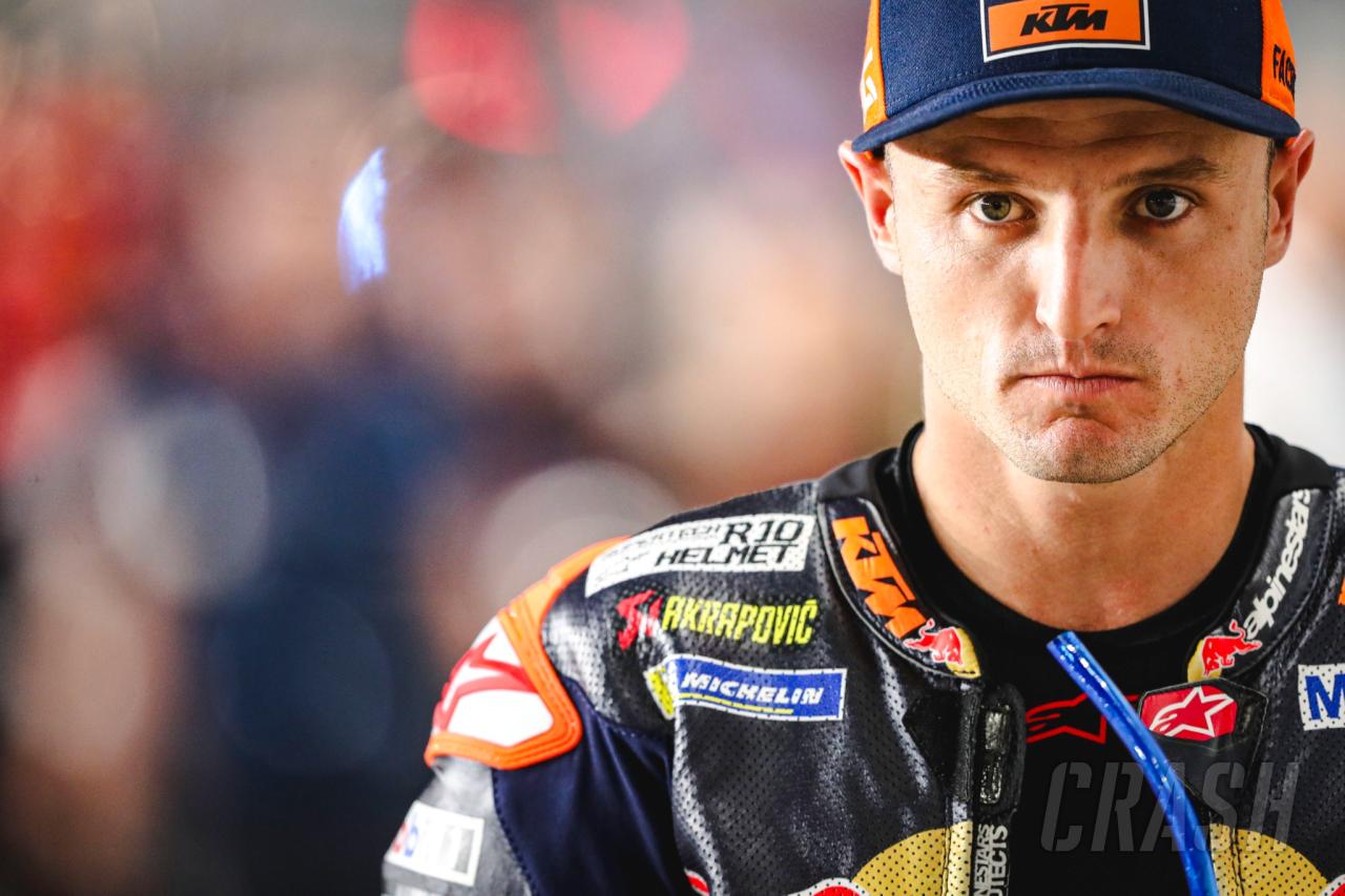 “Pressure” on Jack Miller as KTM contract warning is made