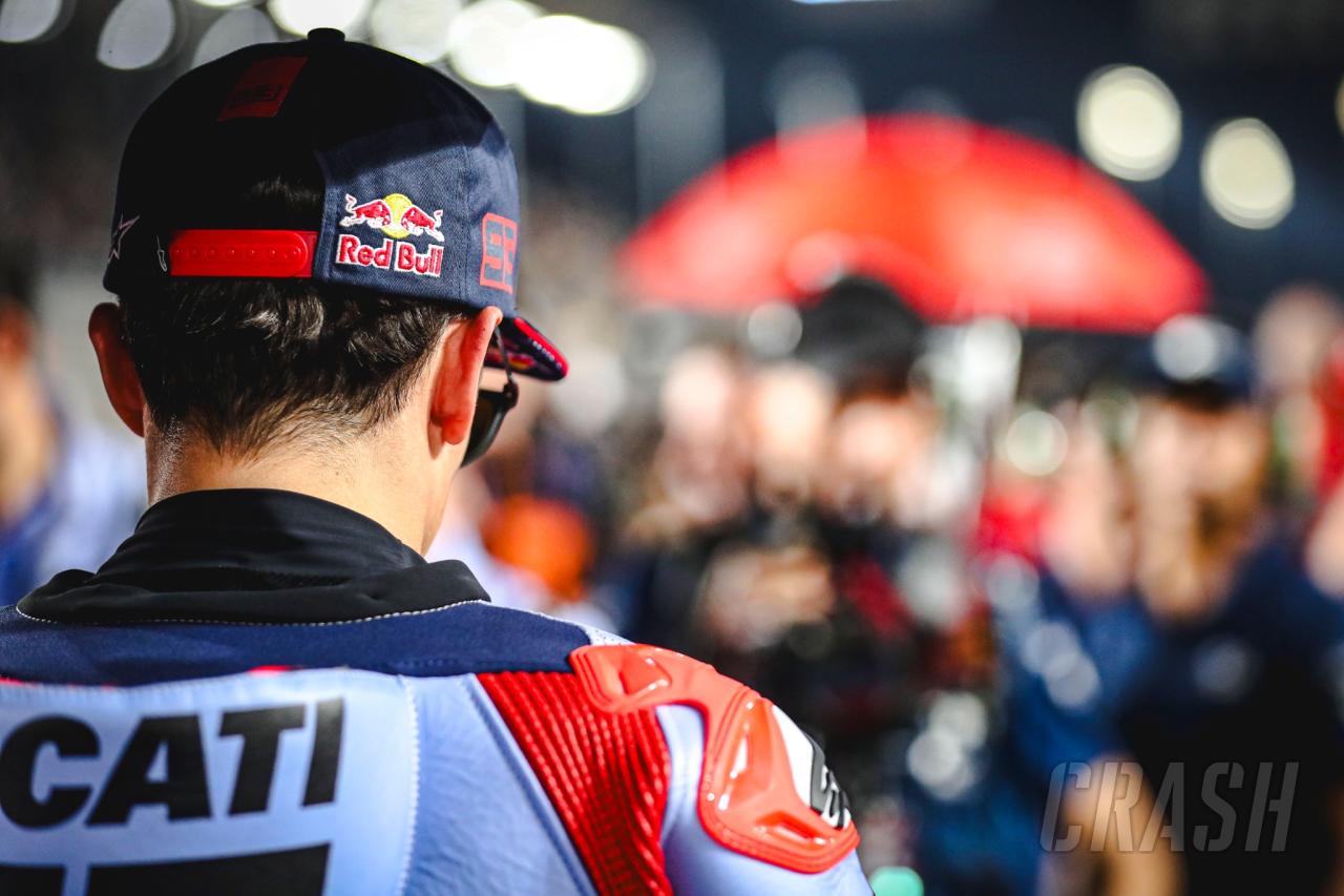 Marc Marquez told to “forget psychological disadvantage” of his year-old Ducati