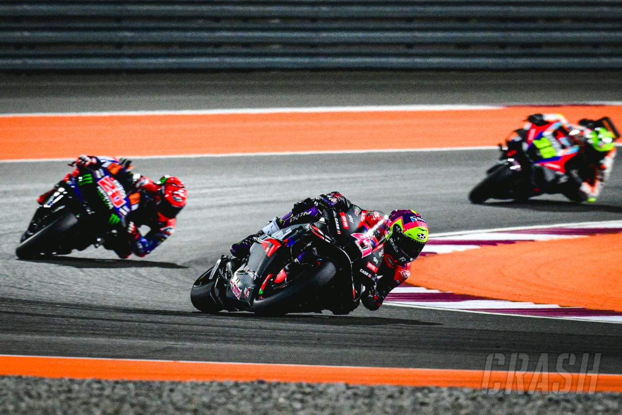 Aleix Espargaro: The race was a nightmare