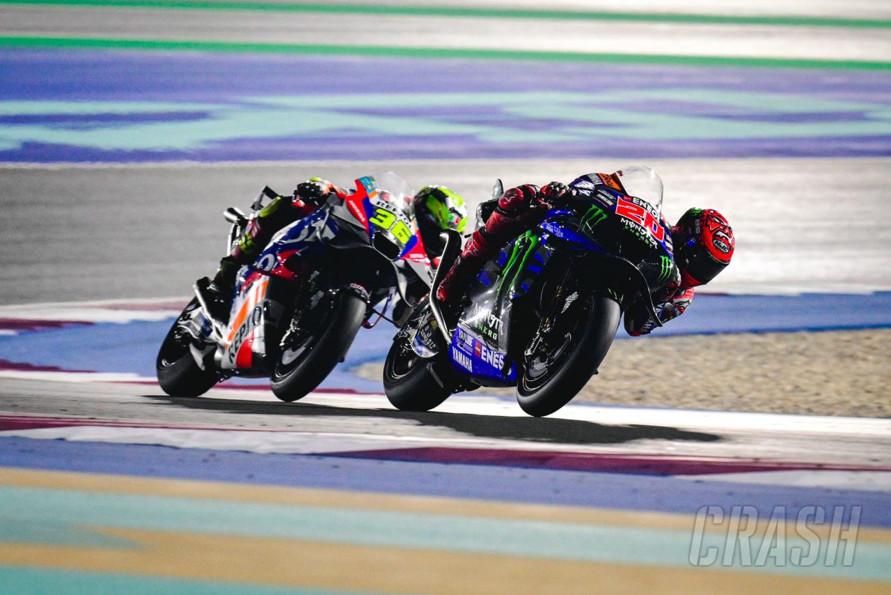 Five biggest talking points after the Qatar MotoGP