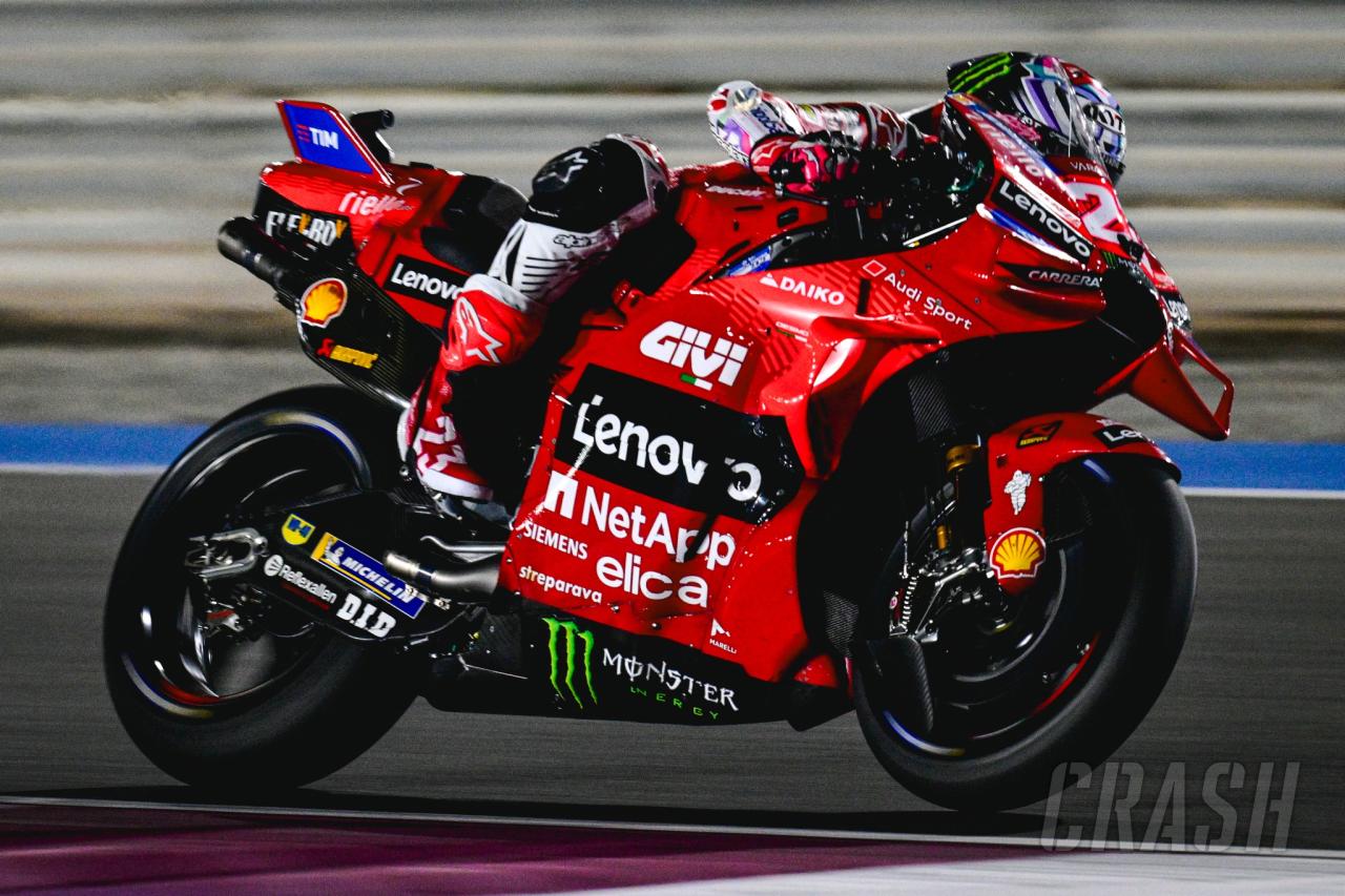 Enea Bastianini vows to “settle score” with Portimao after brutal injury Enea Bastianini vows to “settle score” with Portimao after brutal injury