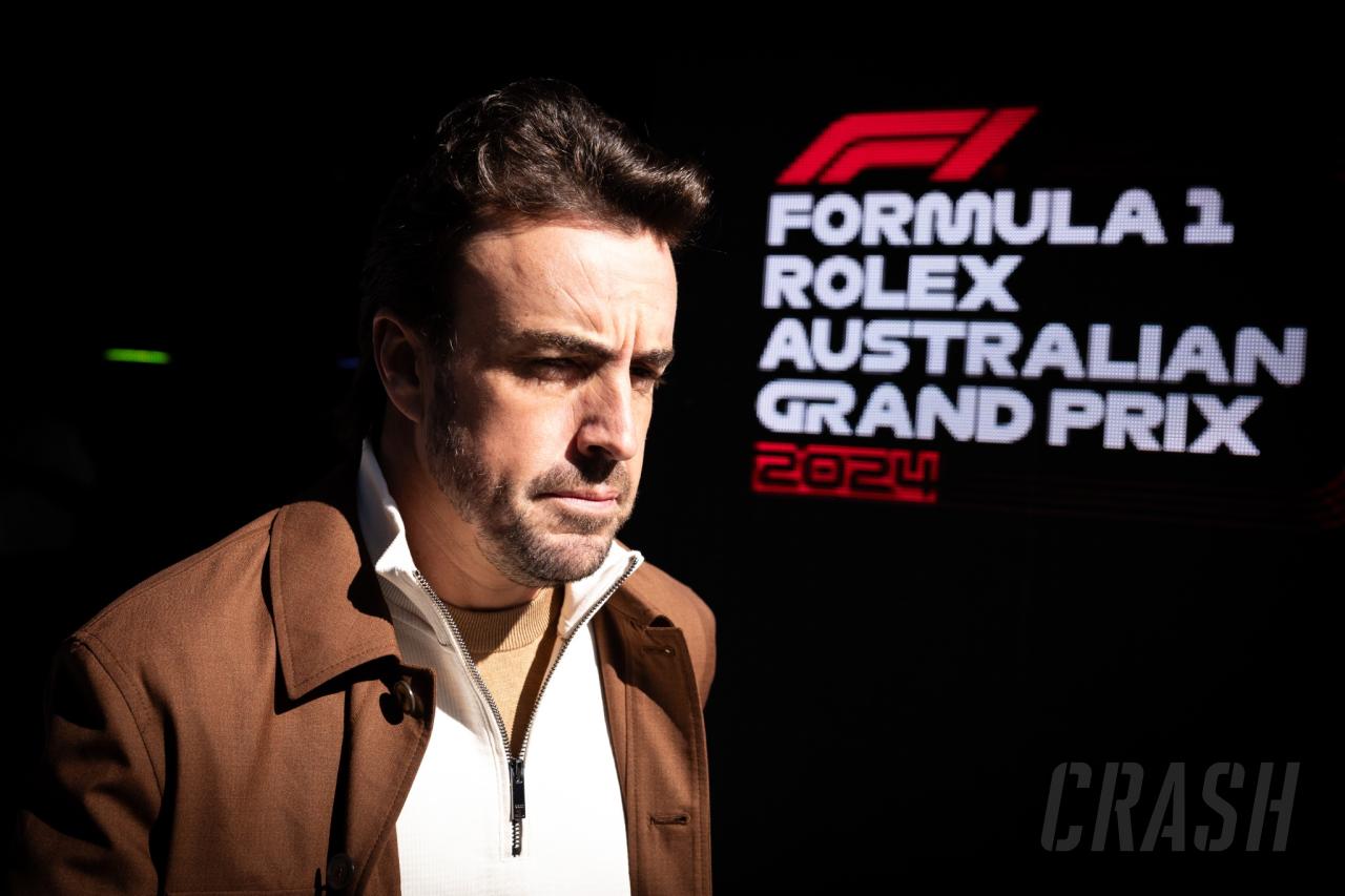 Fernando Alonso will “look elsewhere” if no F1 agreement with Aston Martin