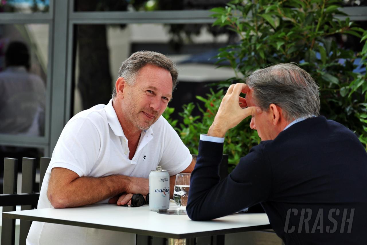 Red Bull warned “battle for power” amid Christian Horner saga might “take a toll”