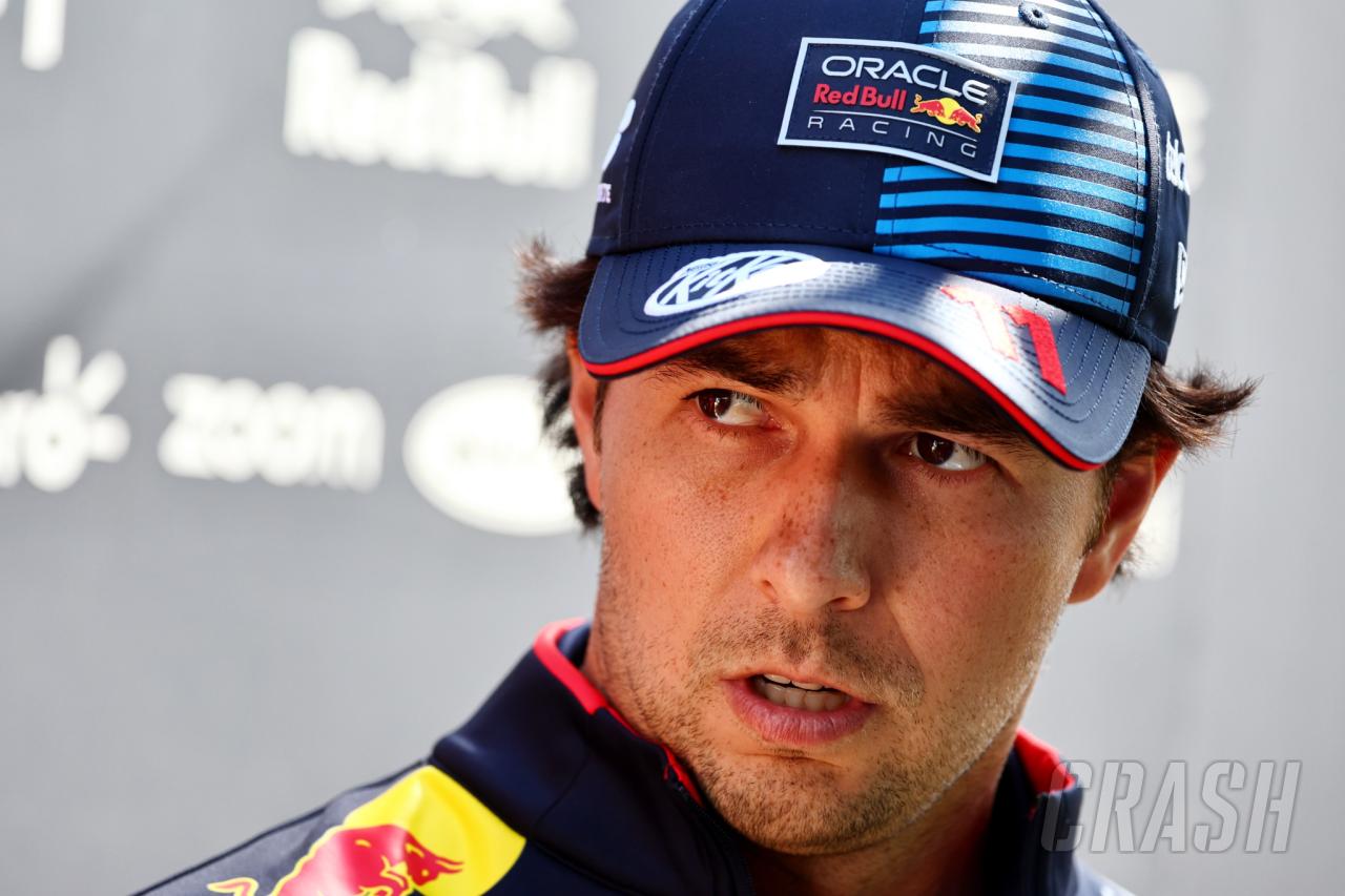 “It will be a blow” – Sergio Perez weighs in on possible Max Verstappen exit rumours
