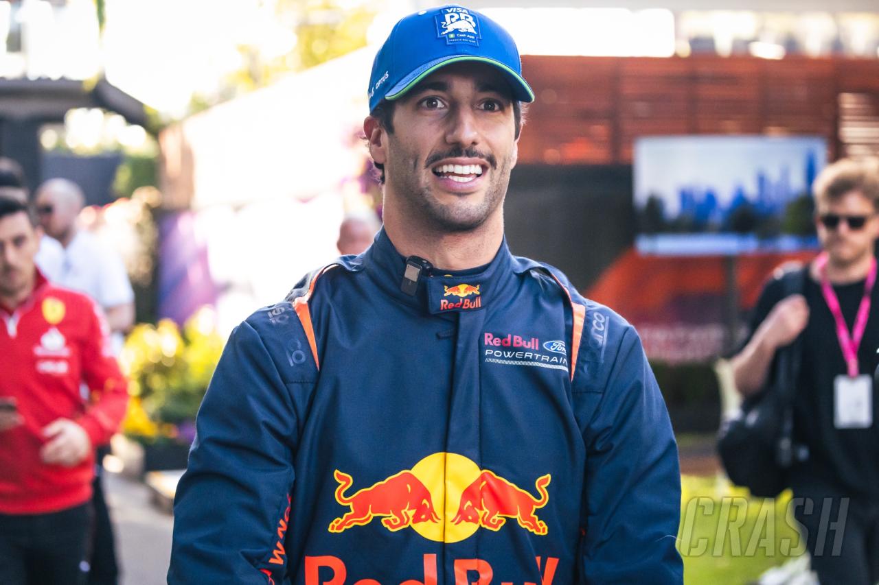 Daniel Ricciardo told “we need to see more” as doubt arises over RB suitability