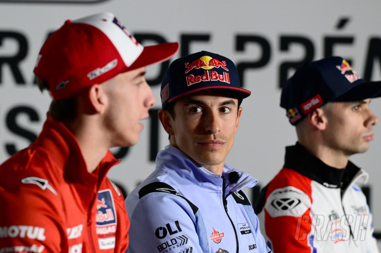Marc Marquez’s stark honesty: “I will not be faster than in the past…”