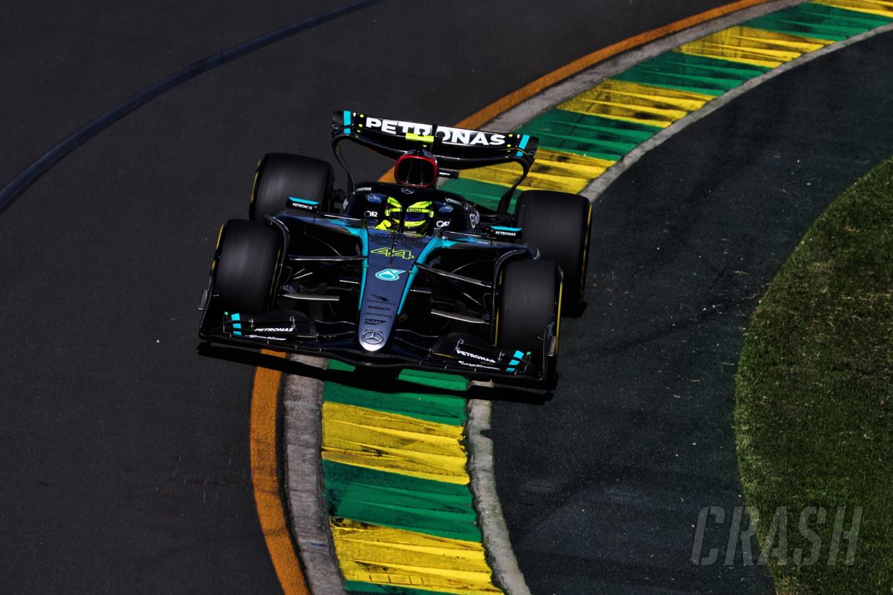 2024 F1 Australian Grand Prix – Friday Practice – As it happened