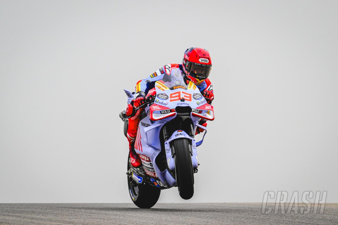 2024 Portuguese MotoGP, Portimao – Friday Practice Results