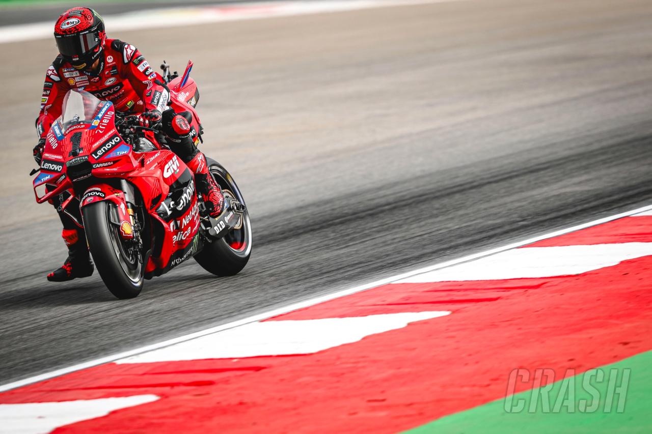 Portimao Sprint Race: New 2024 MotoGP World Championship standings