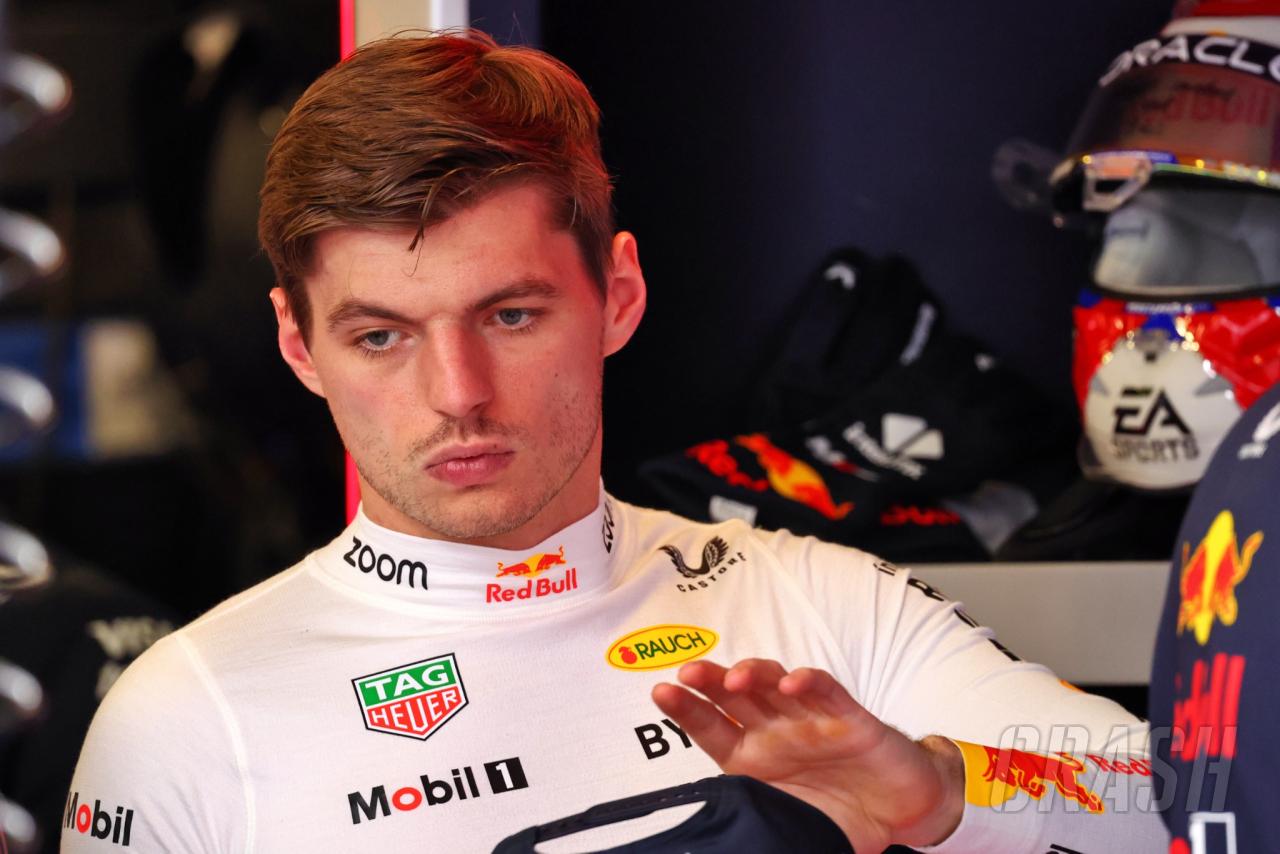 Loss of Max Verstappen’s ‘fiery passion’ will be key clue to F1 retirement