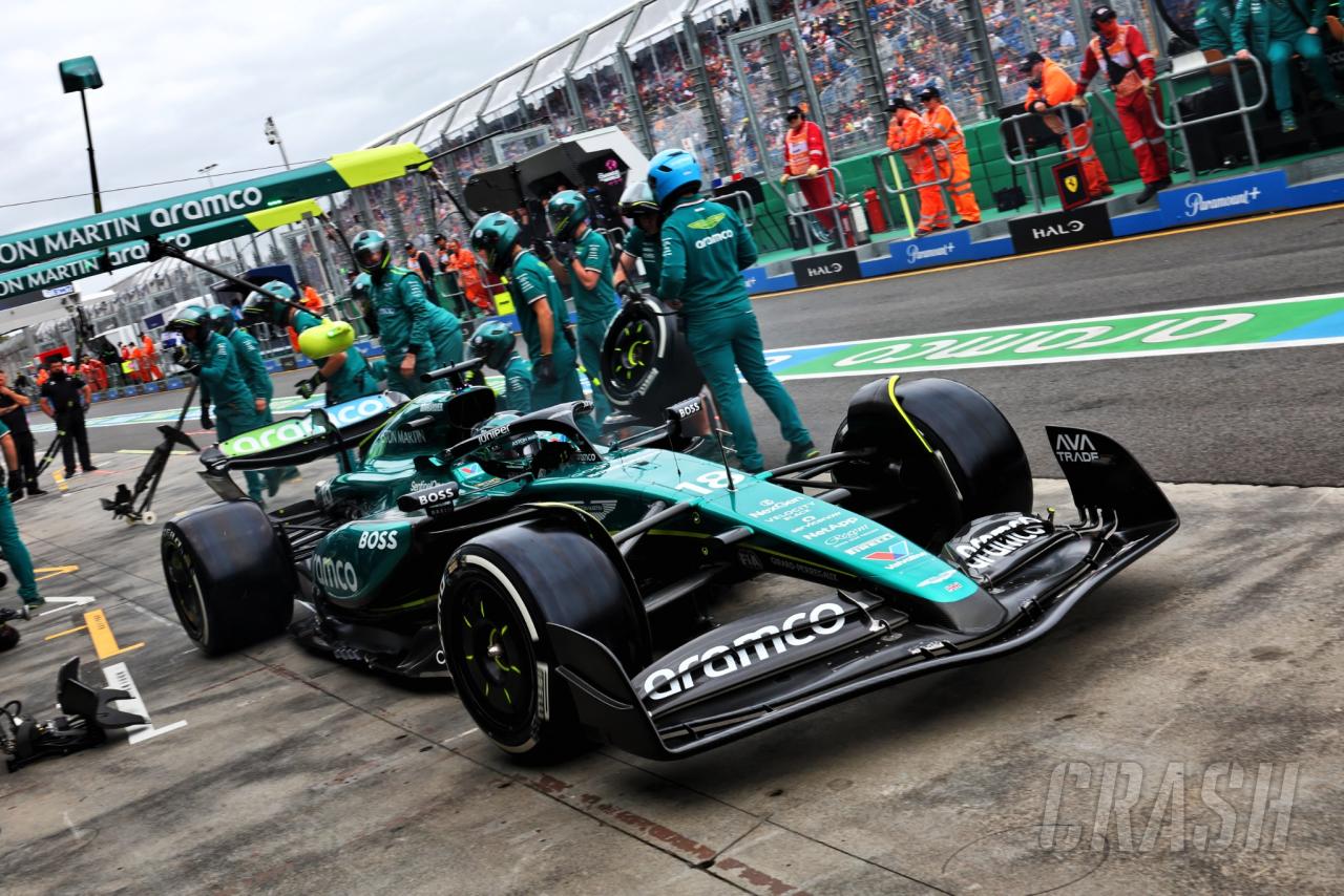 2024 F1 Australian Grand Prix – Final Practice Results