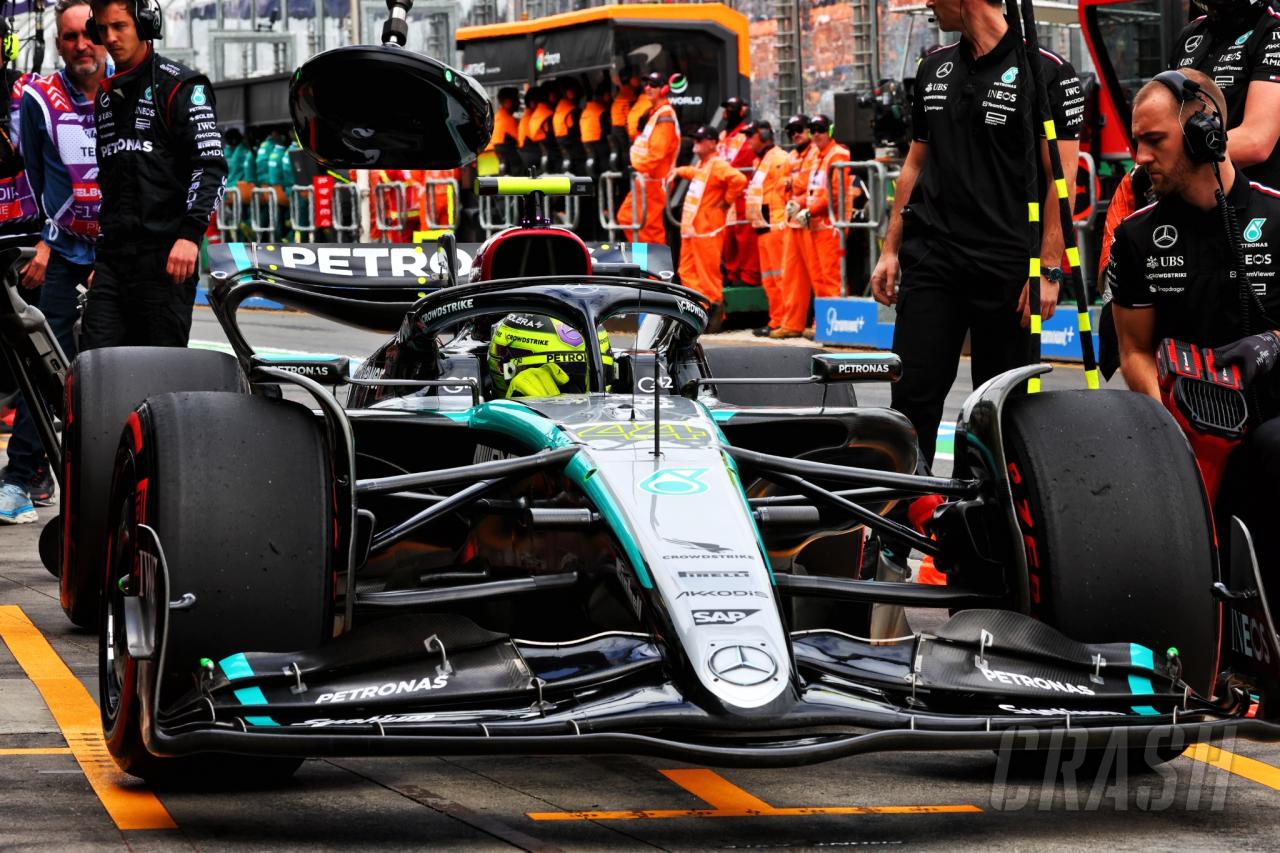 Mercedes double-disaster in Australia: “Is it a team that drivers want to go to?”