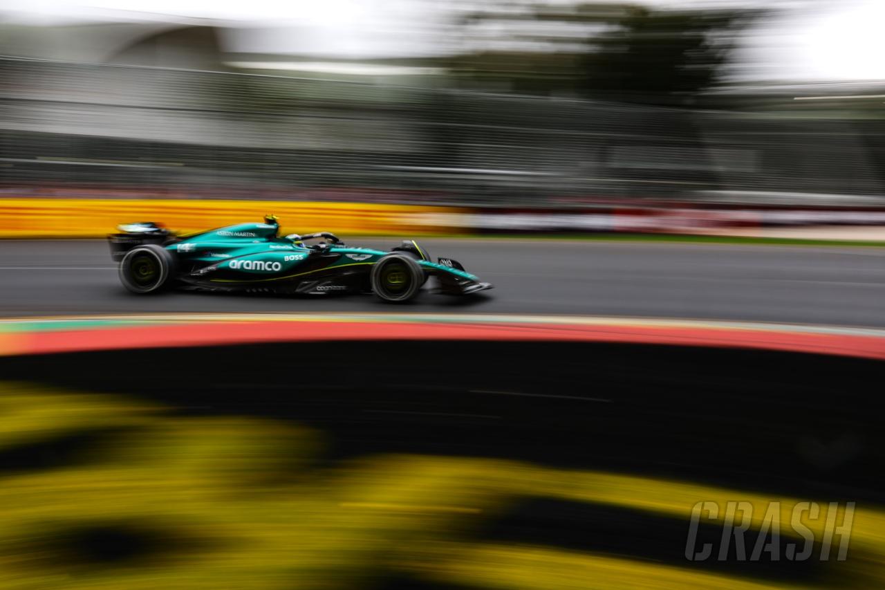 2024 F1 Australian Grand Prix – Qualifying Results