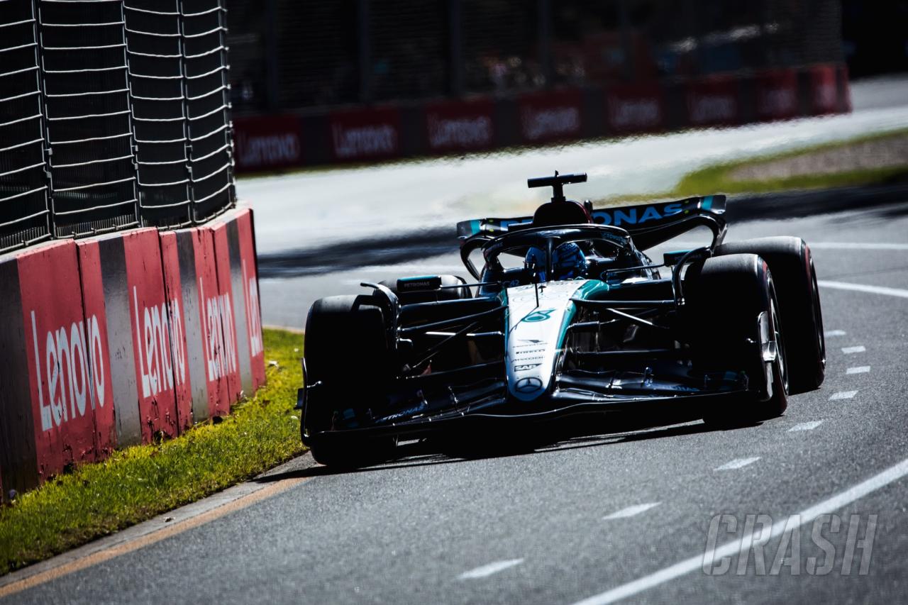 Annoyed Toto Wolff admits ‘there’s no excuse’ for Mercedes’ poor performance