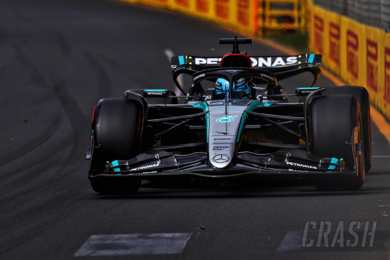 Mercedes’ alarming confession about the W15’s biggest weakness