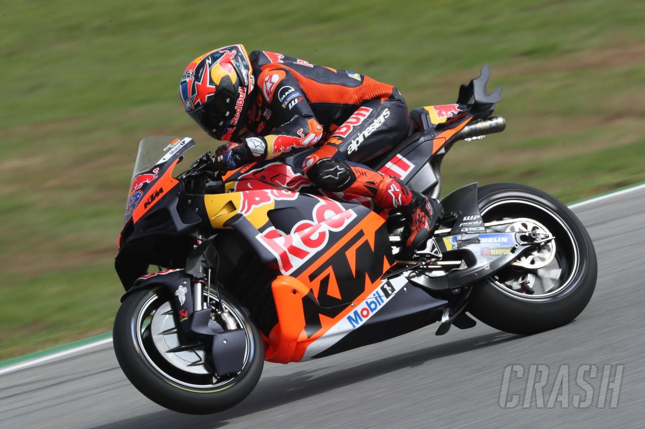 Ominous improvement of KTM set to be a big threat to Ducati