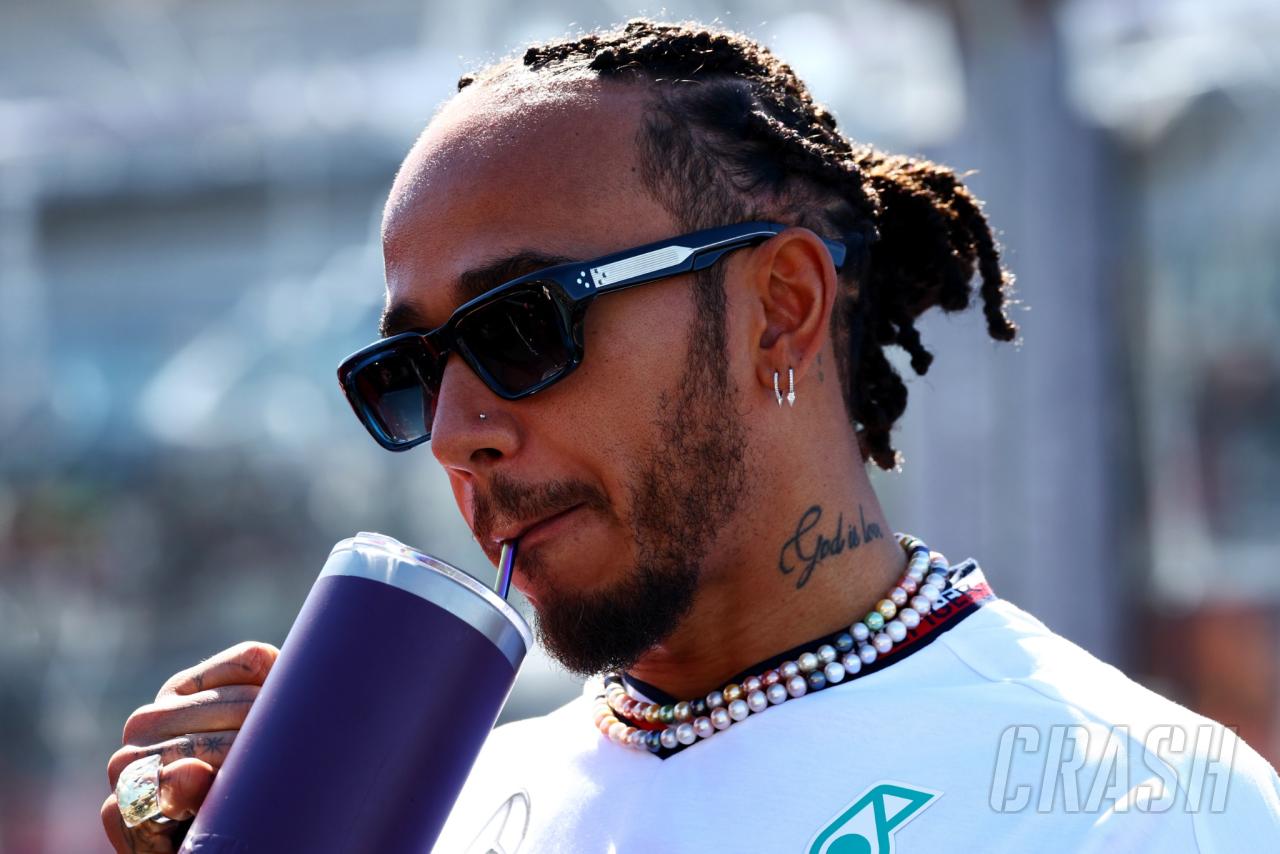 The stats behind Lewis Hamilton’s worst start to an F1 season