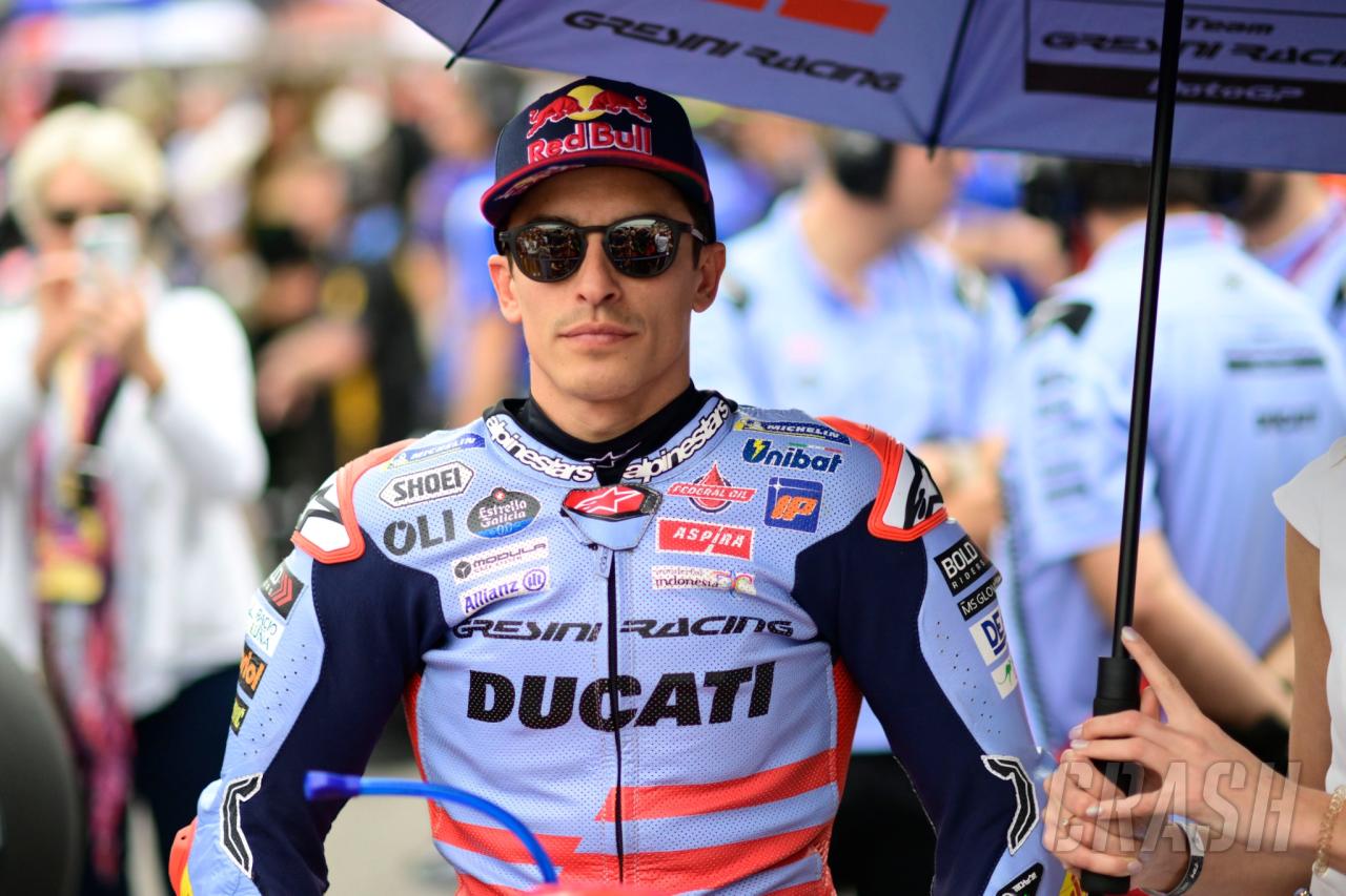 Jorge Lorenzo: ‘Francesco Bagnaia should’ve “accepted” Marc Marquez’s overtake’
